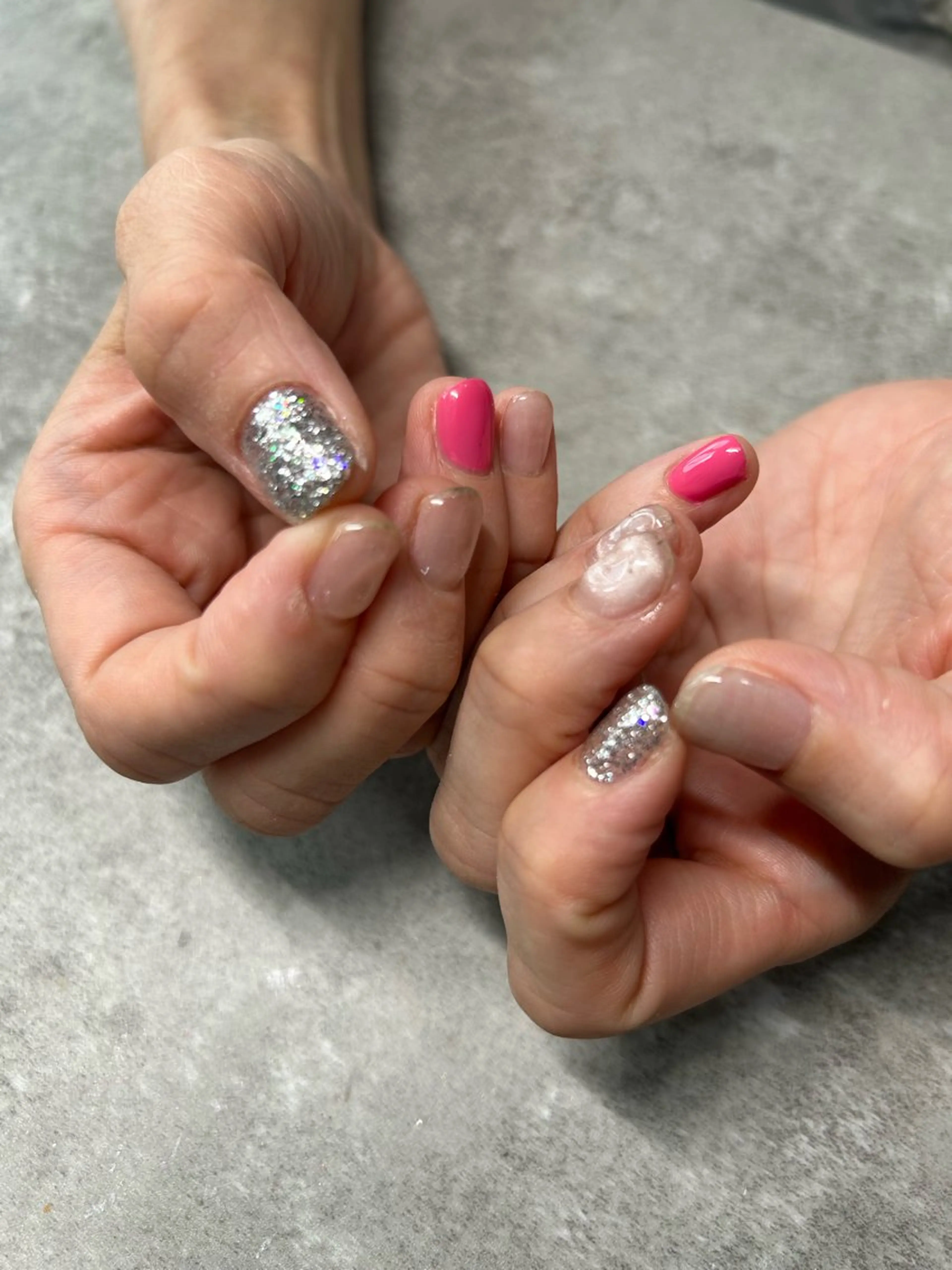 ネイル nailsalon bambiのネイルデザイン