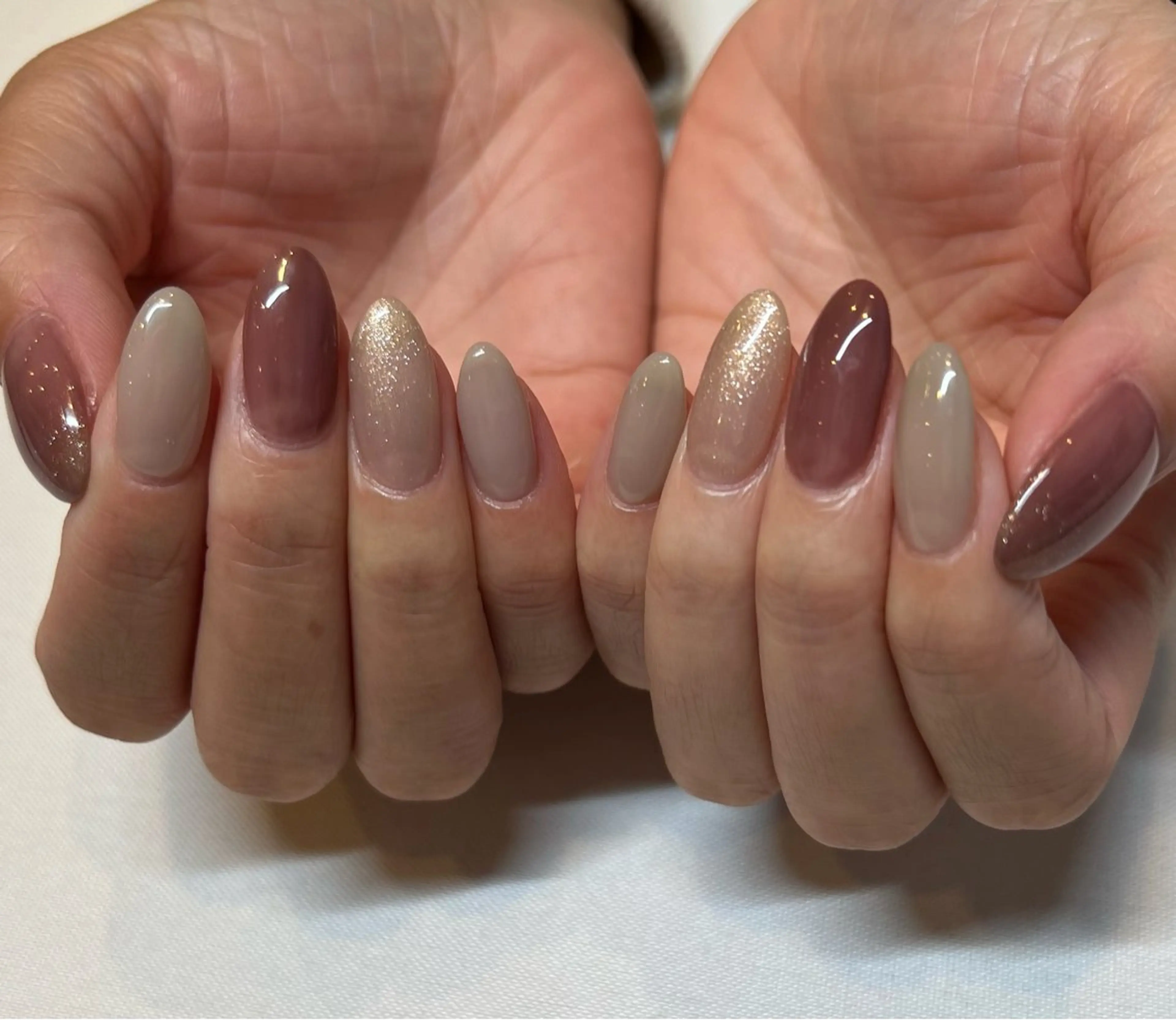 ネイル nailsalon colon所属・nailartist lisaのネイルデザイン