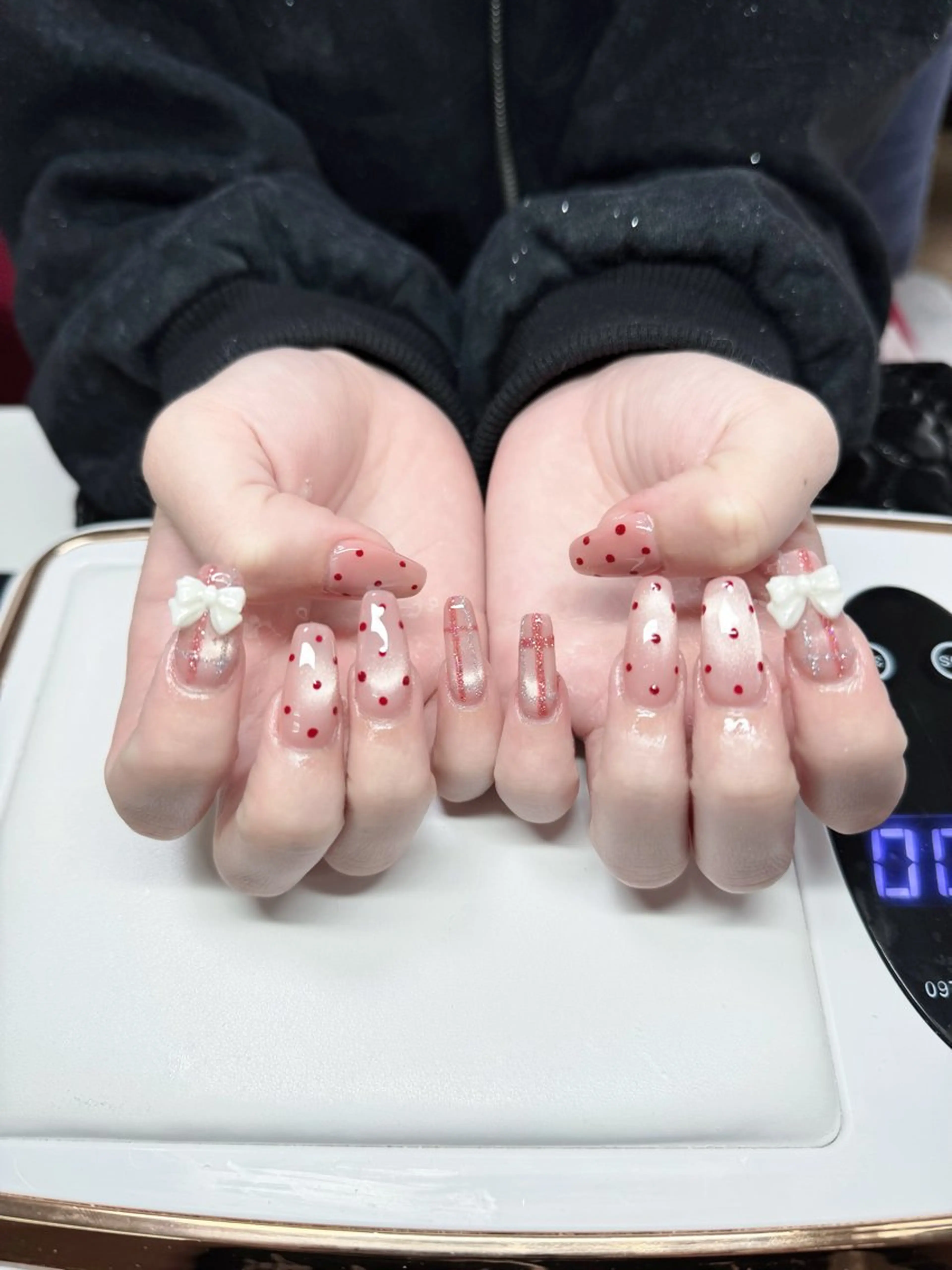 ネイル ハンドネイル Destiny Nailsのネイルデザイン