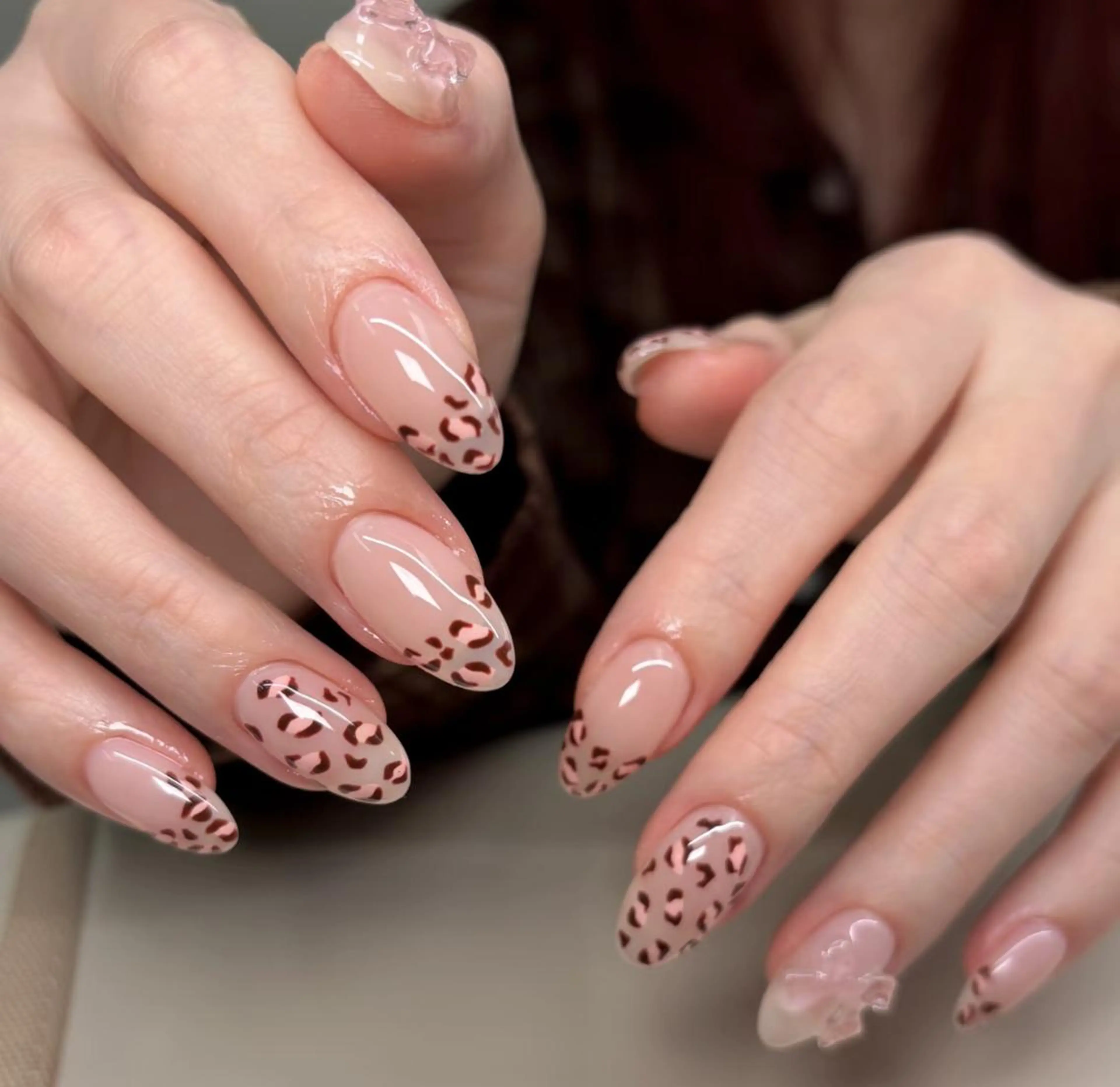 ネイル ハンドネイル 🎀 KiKi_nailのネイルデザイン