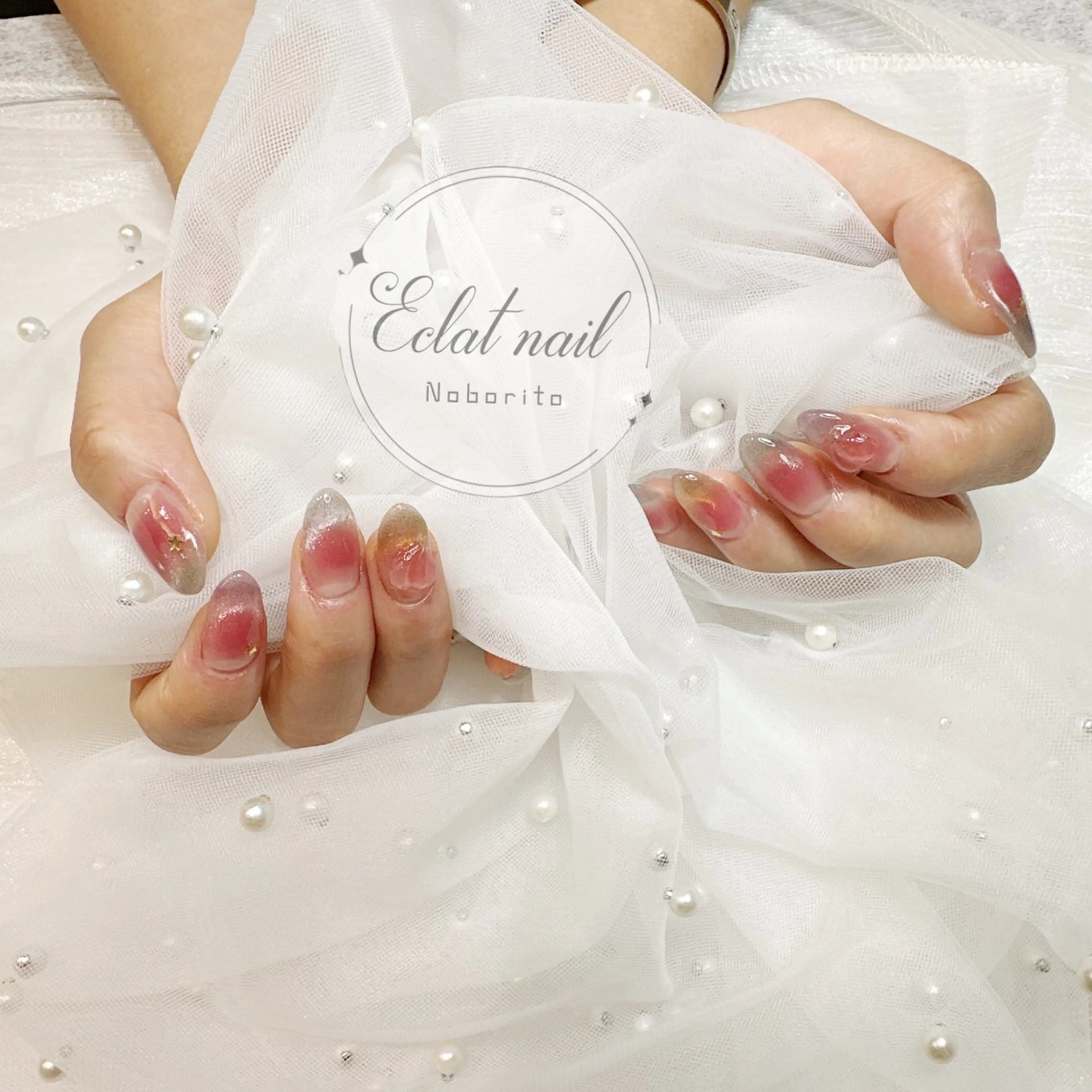 ネイル Eclat登戸店 ネイルサロンエクラのネイルデザイン