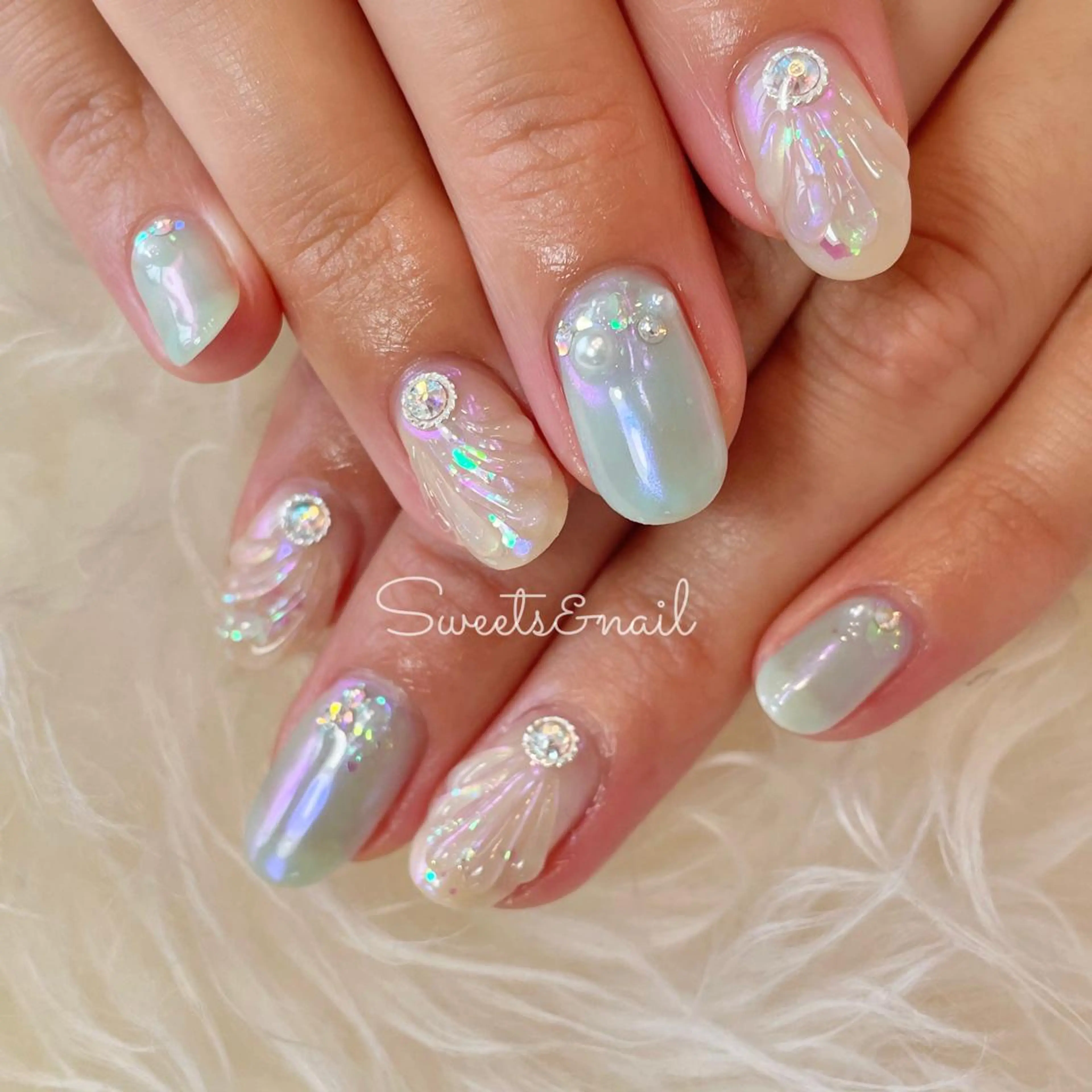 ネイル Sweets＆ nail みなこのネイルデザイン