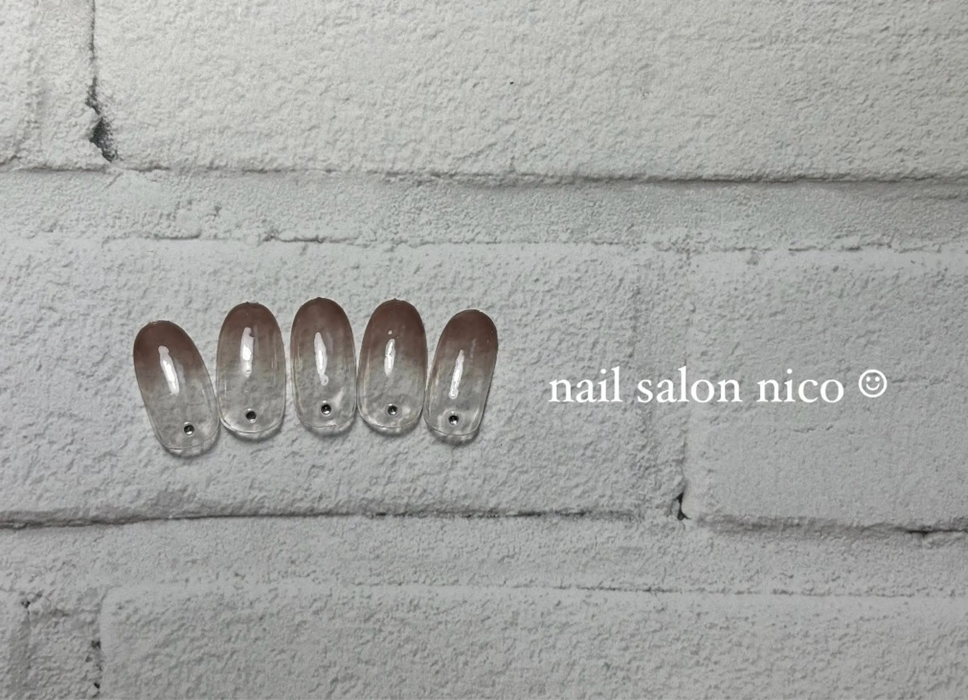ネイル ハンドネイル nail salon nico.AIRIのネイルデザイン
