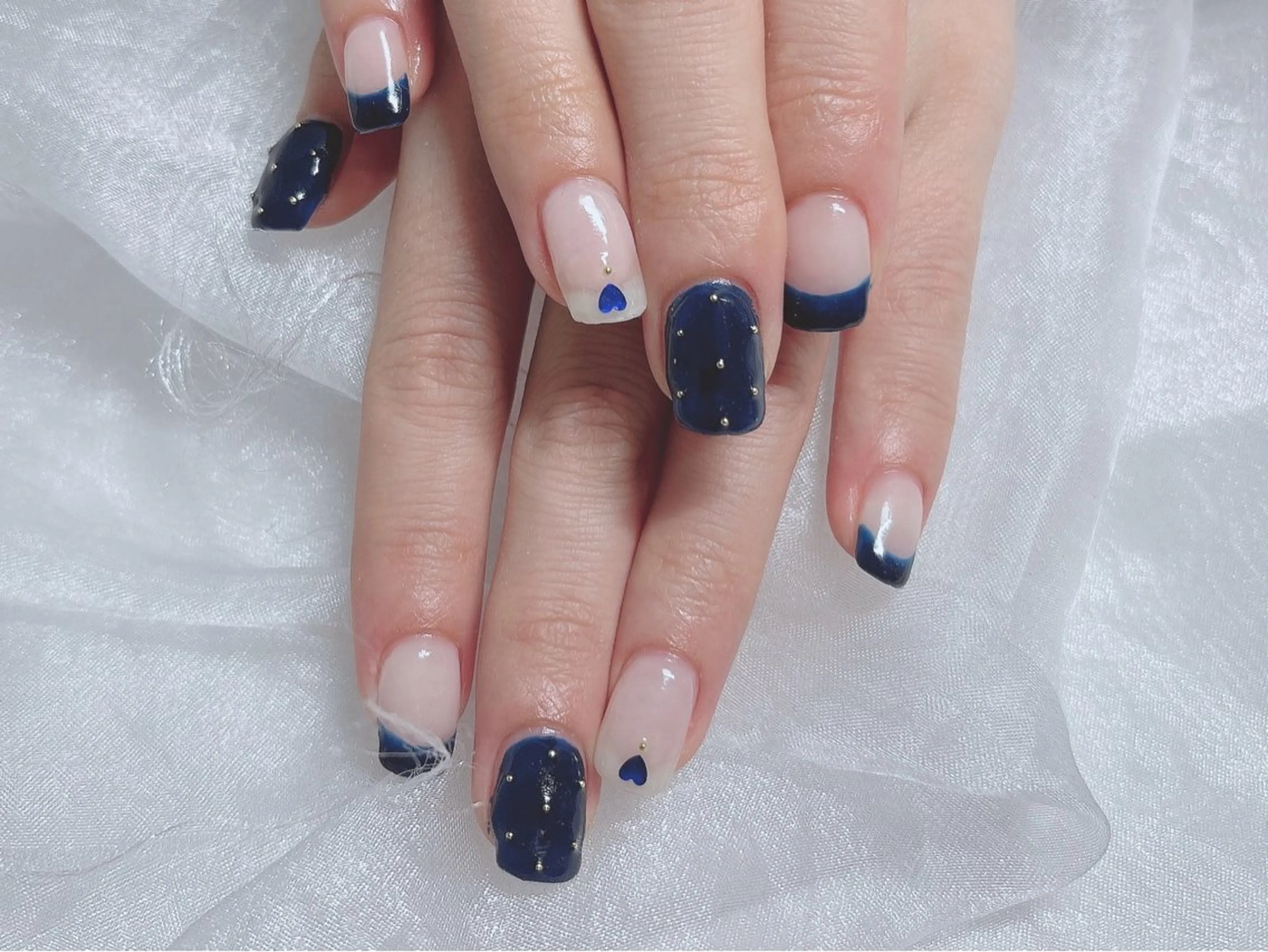 ネイル ハンドネイル BABY LION :Fumiyoのネイルデザイン