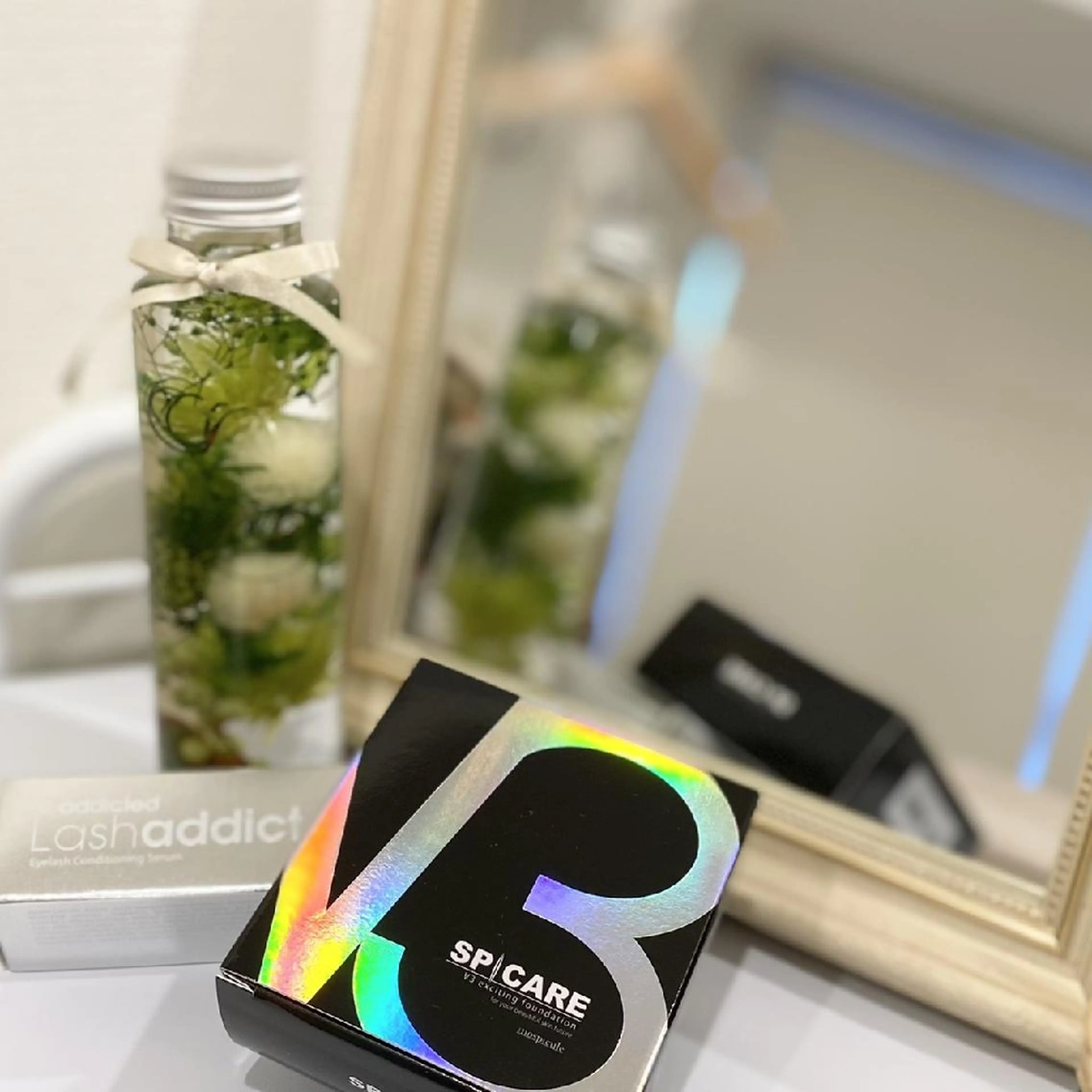 アイラッシュサロン milimiliのマツエク・マツパデザイン