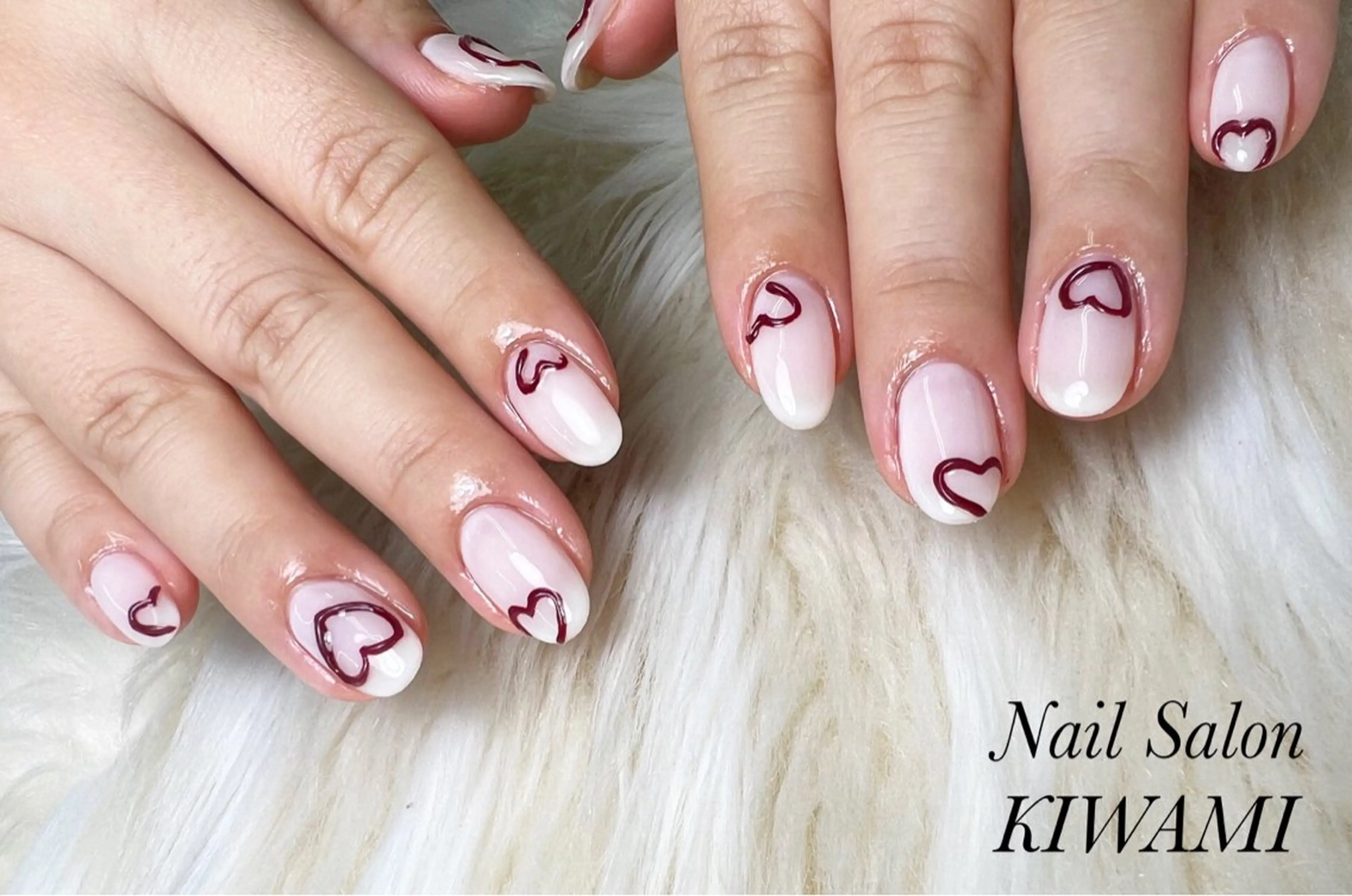 ネイル ハンドネイル NaiI Salon KIWAMIのネイルデザイン