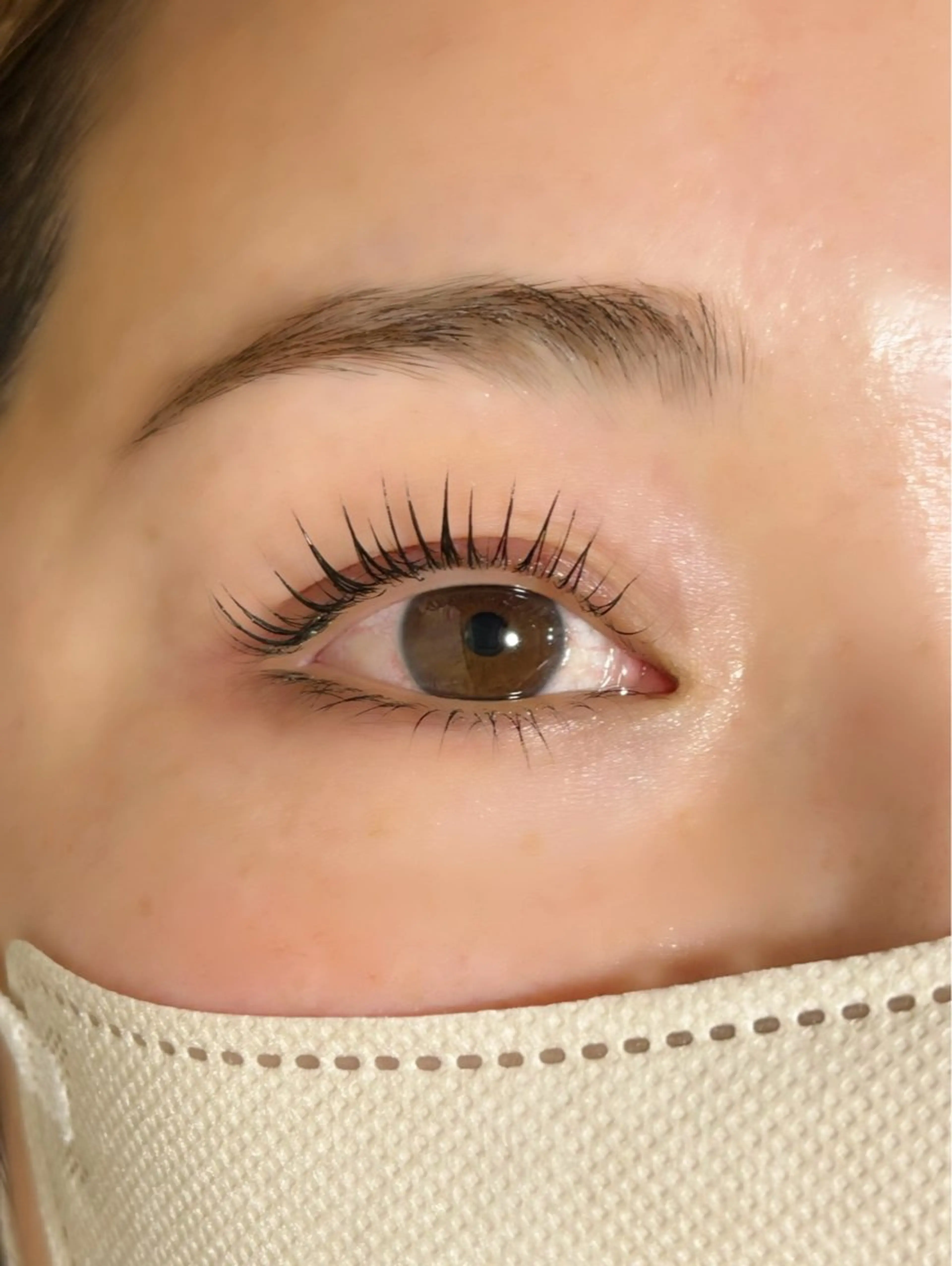 マツエク・マツパ AMELIA Nail&Eyelash所属・AMELIA chiakiのマツエク・マツパデザイン