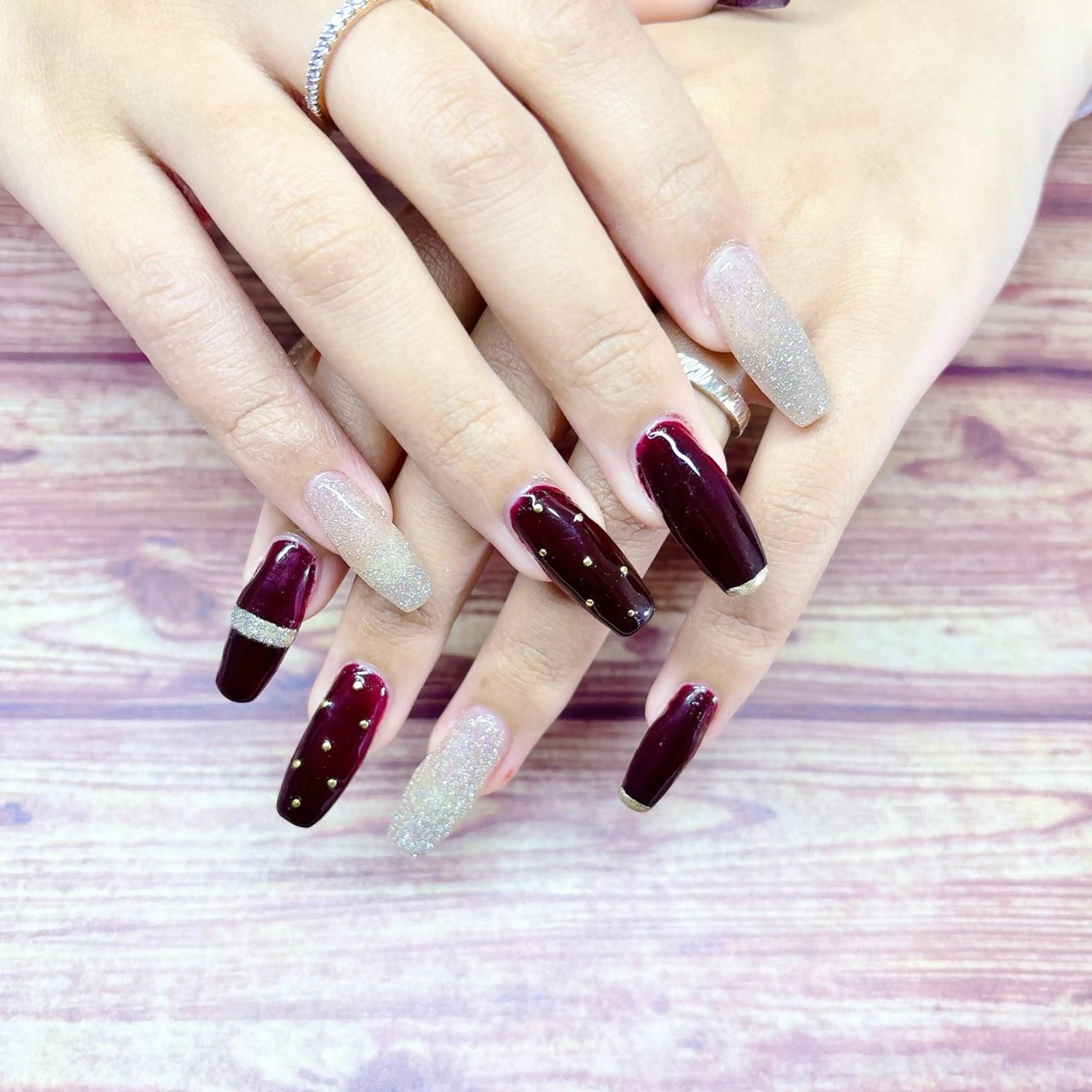 ネイル MYu Beauty Salon  MAIのネイルデザイン