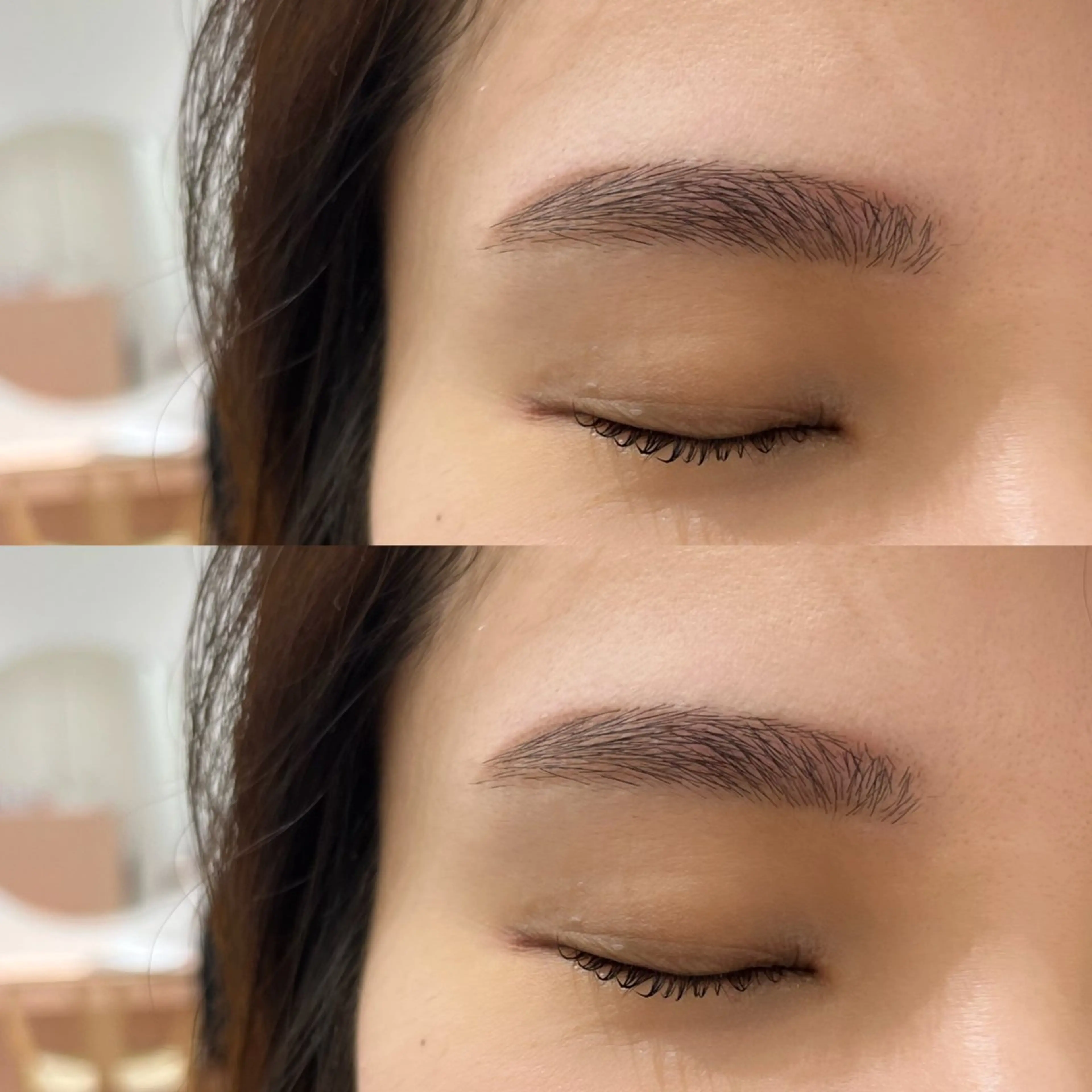 アイブロウ 武田 さちなのマツエク・マツパデザイン