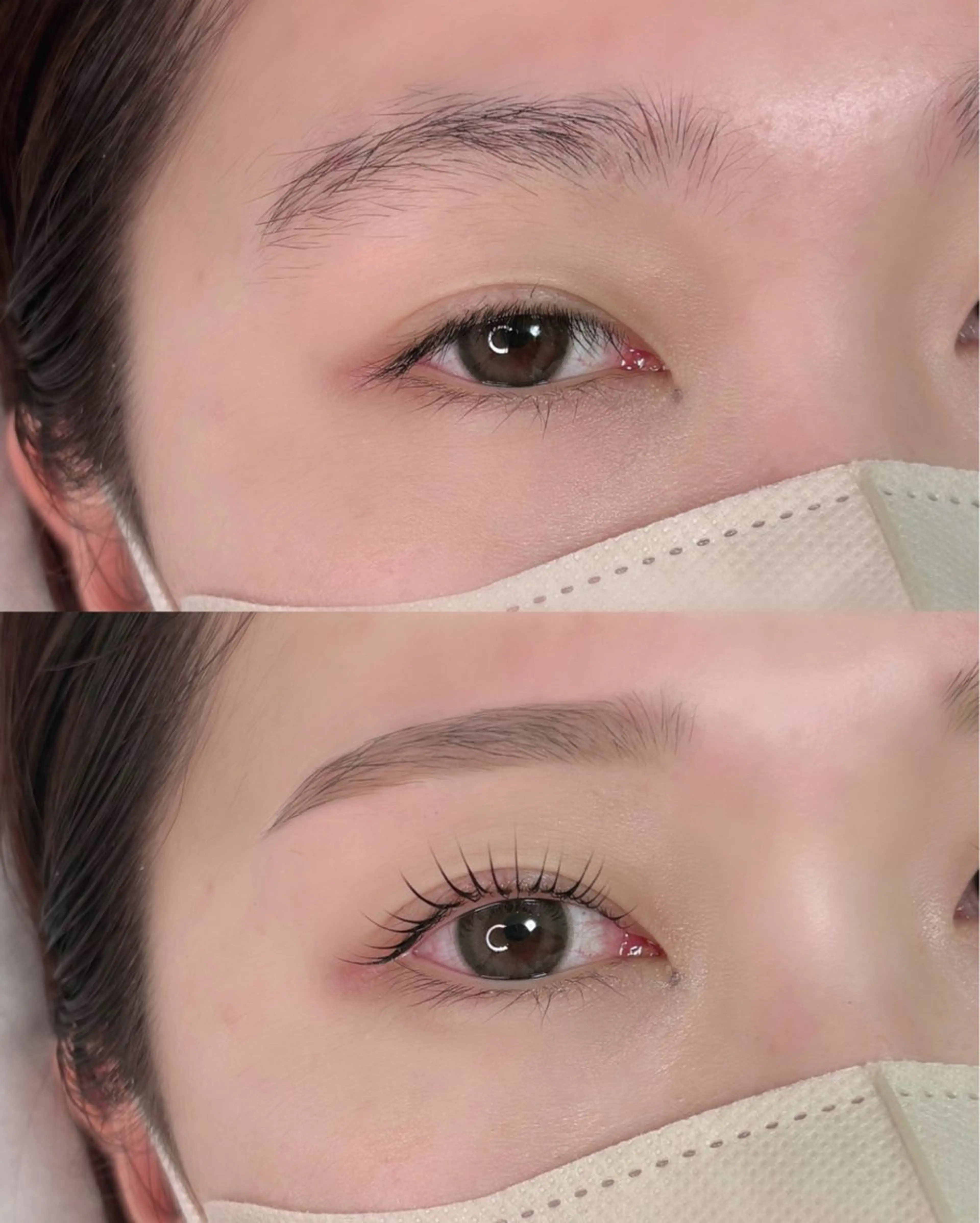 マツエク・マツパ マツパ megumi ☺︎のマツエク・マツパデザイン