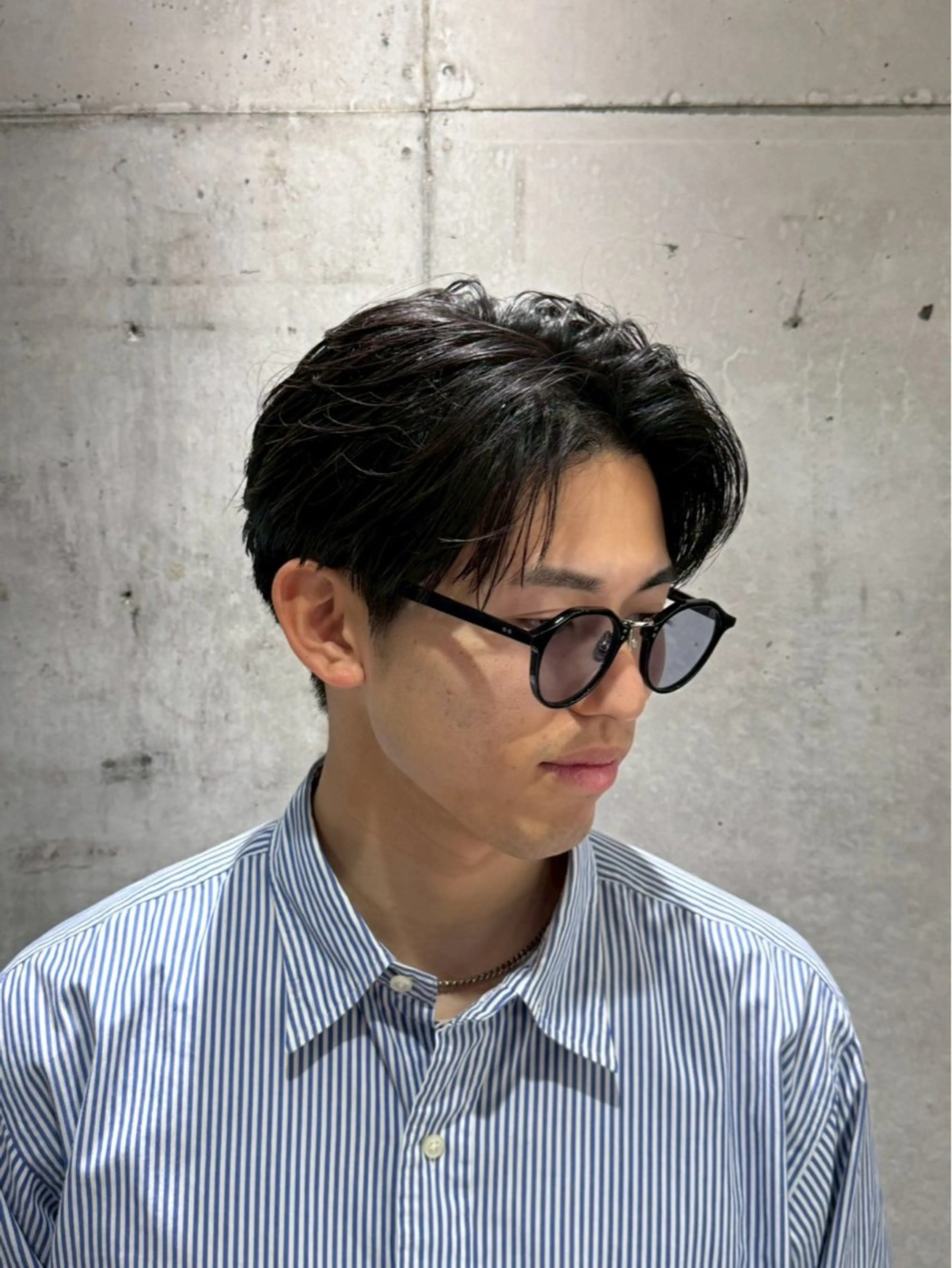 似合わせカット+シャンプーブロー無料の写真