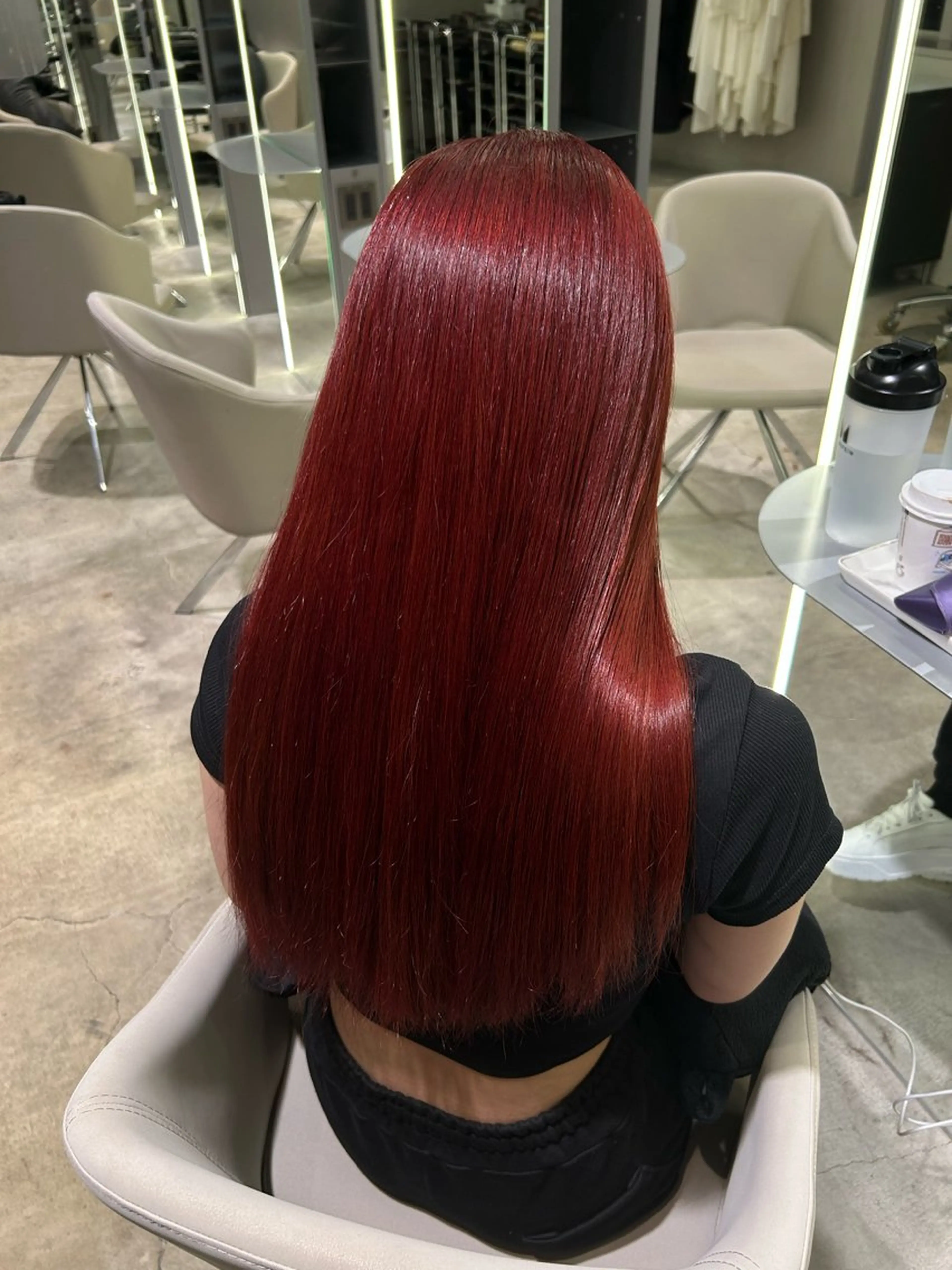 ロング カラー ヘアカラー GEM/名駅 wakanaのヘアスタイル