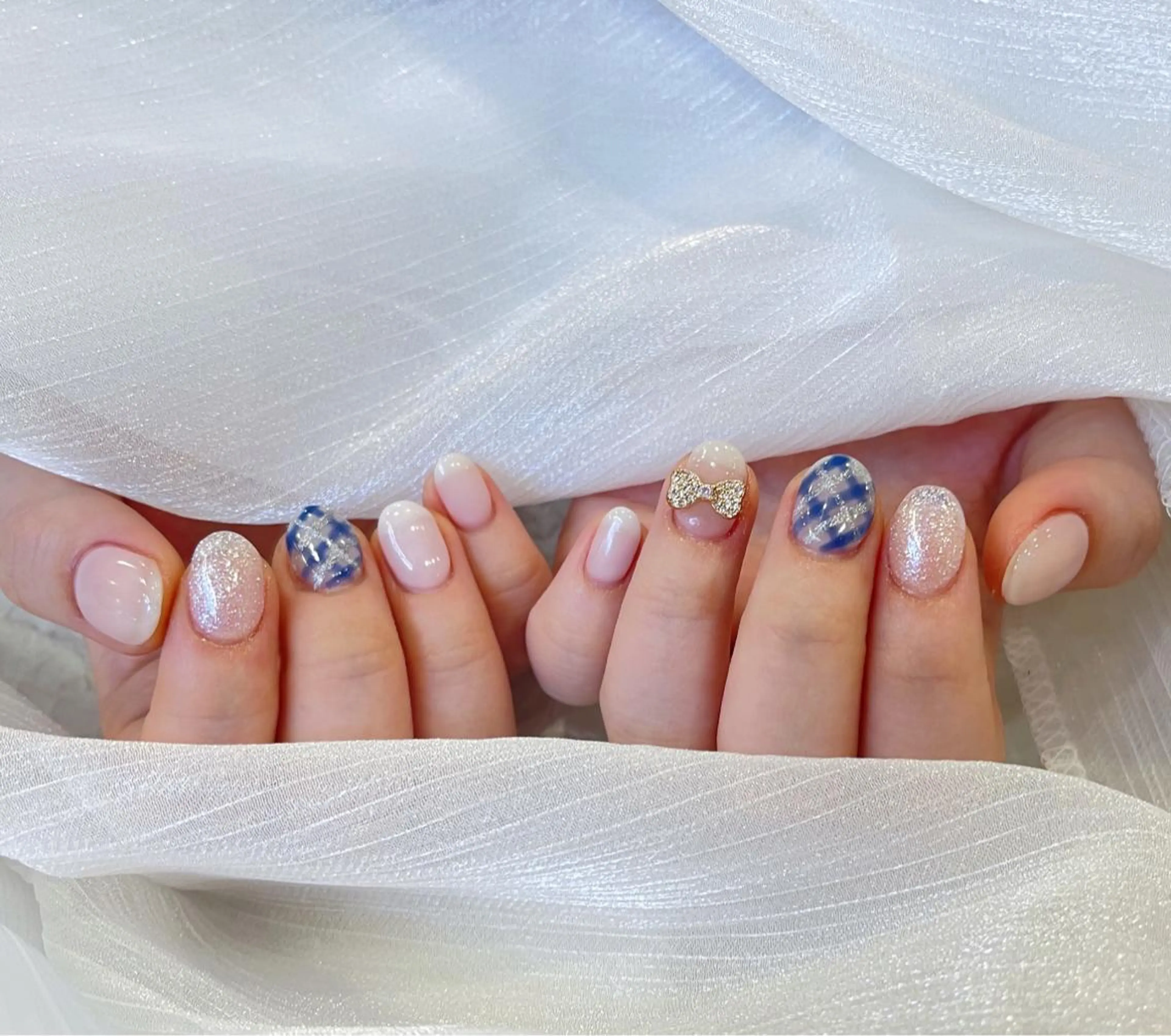 ネイル ハンドネイル VENUS _Jrのネイルデザイン