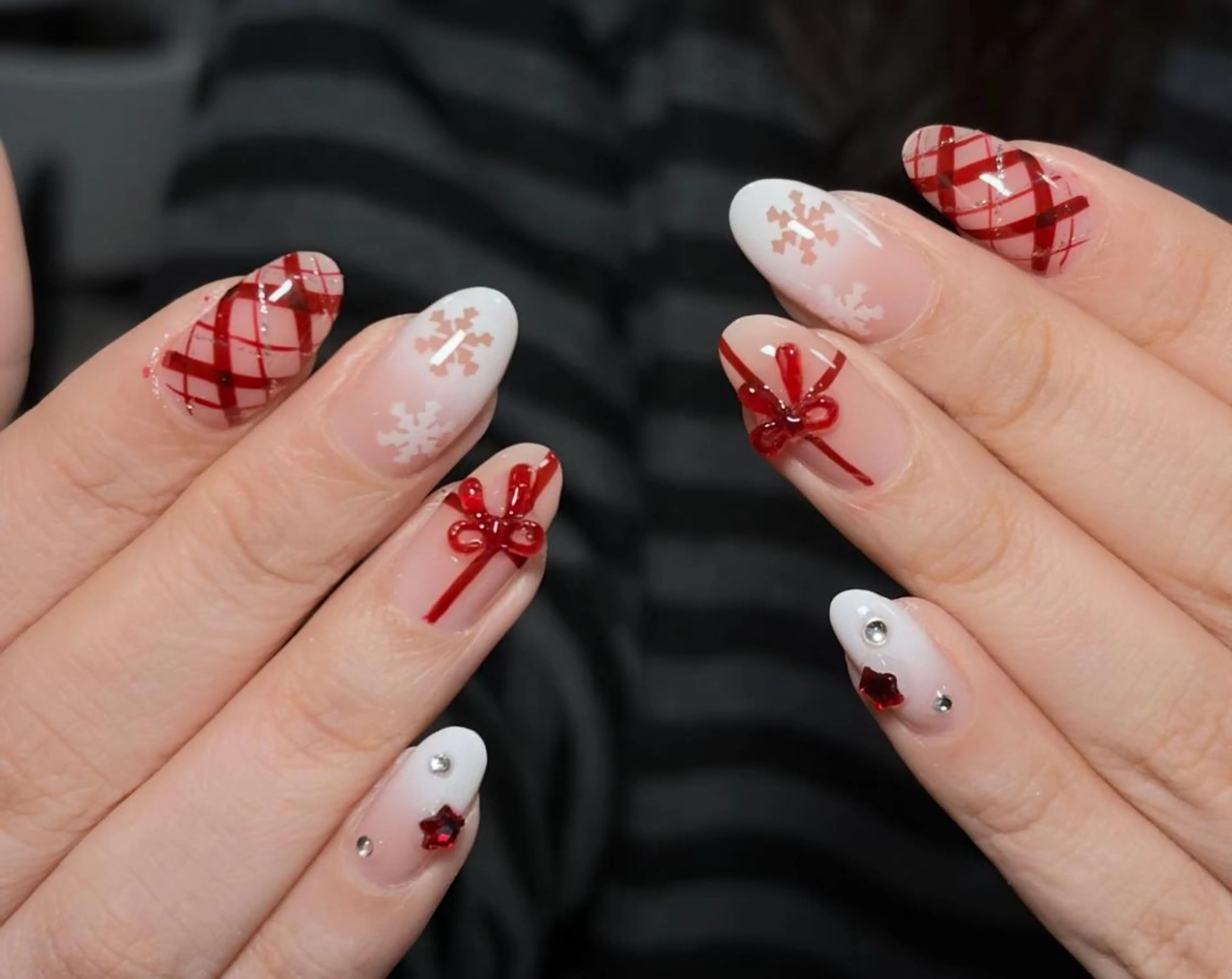 ネイル ハンドネイル Pure&Rich Nailのネイルデザイン