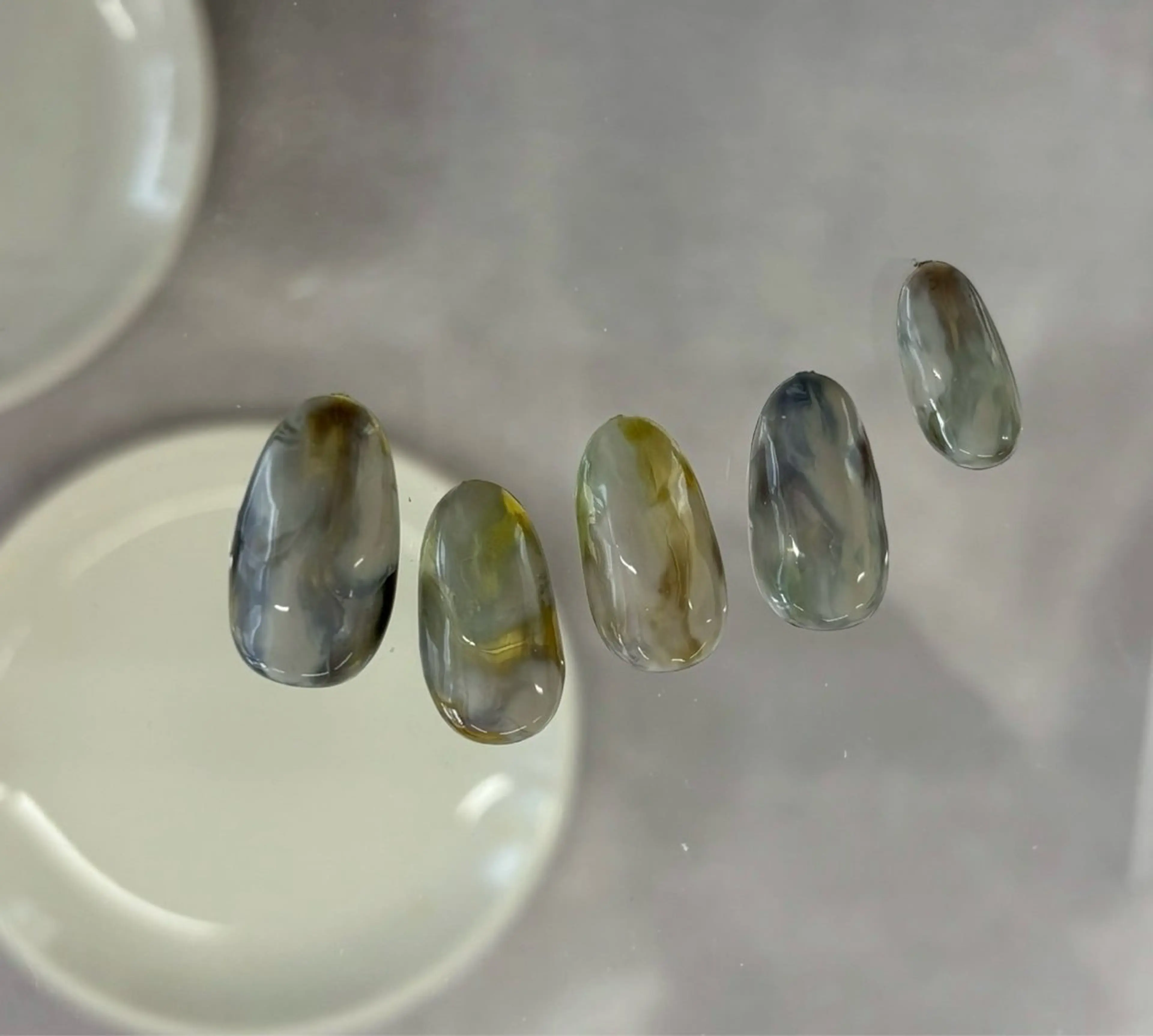 ネイル RIYON KONATSUのネイルデザイン