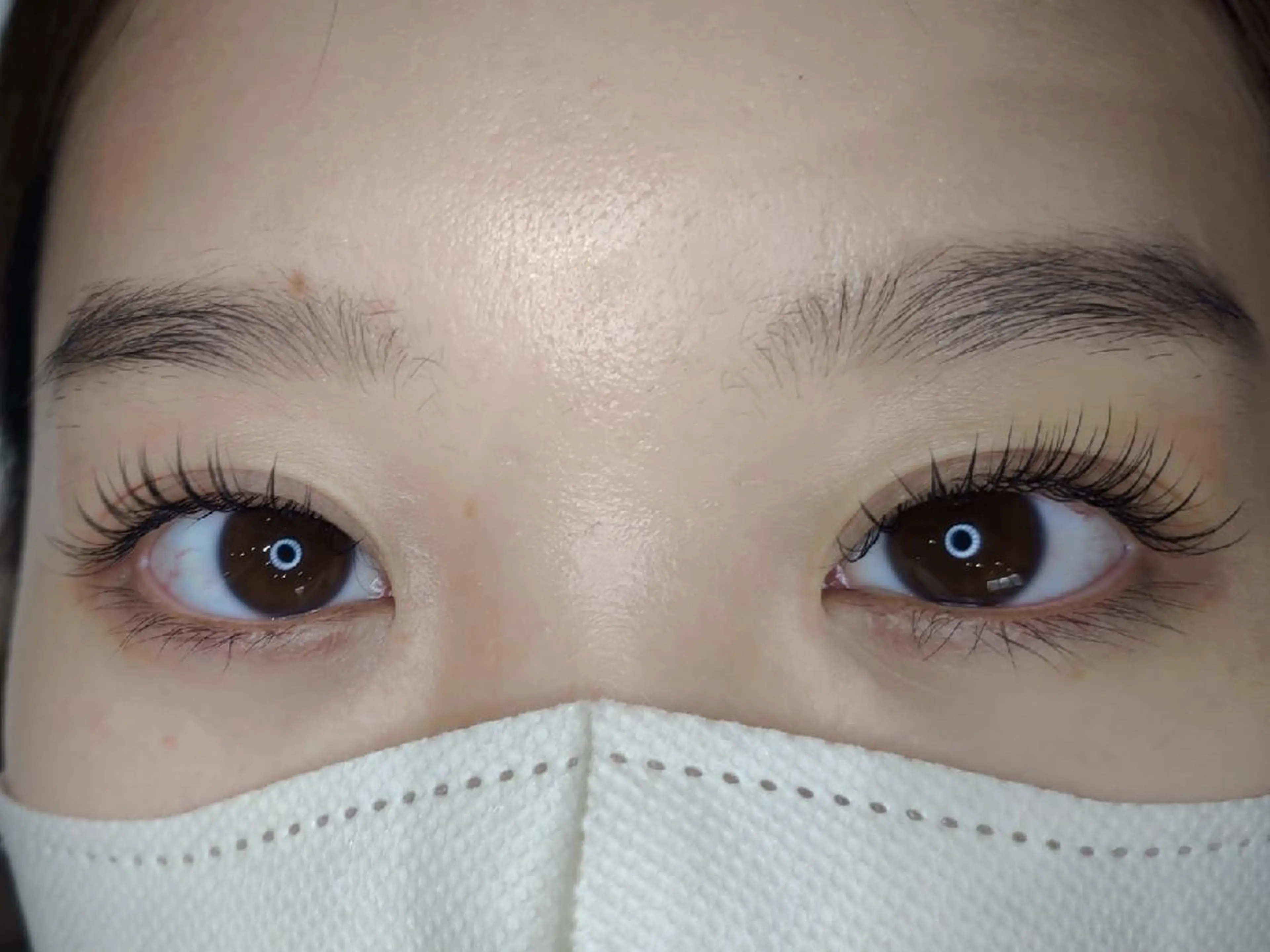 マツエク・マツパ フラットラッシュ マツエク STEEL所属・【STEEL】🦄 MASHIMA🦄のマツエク・マツパデザイン