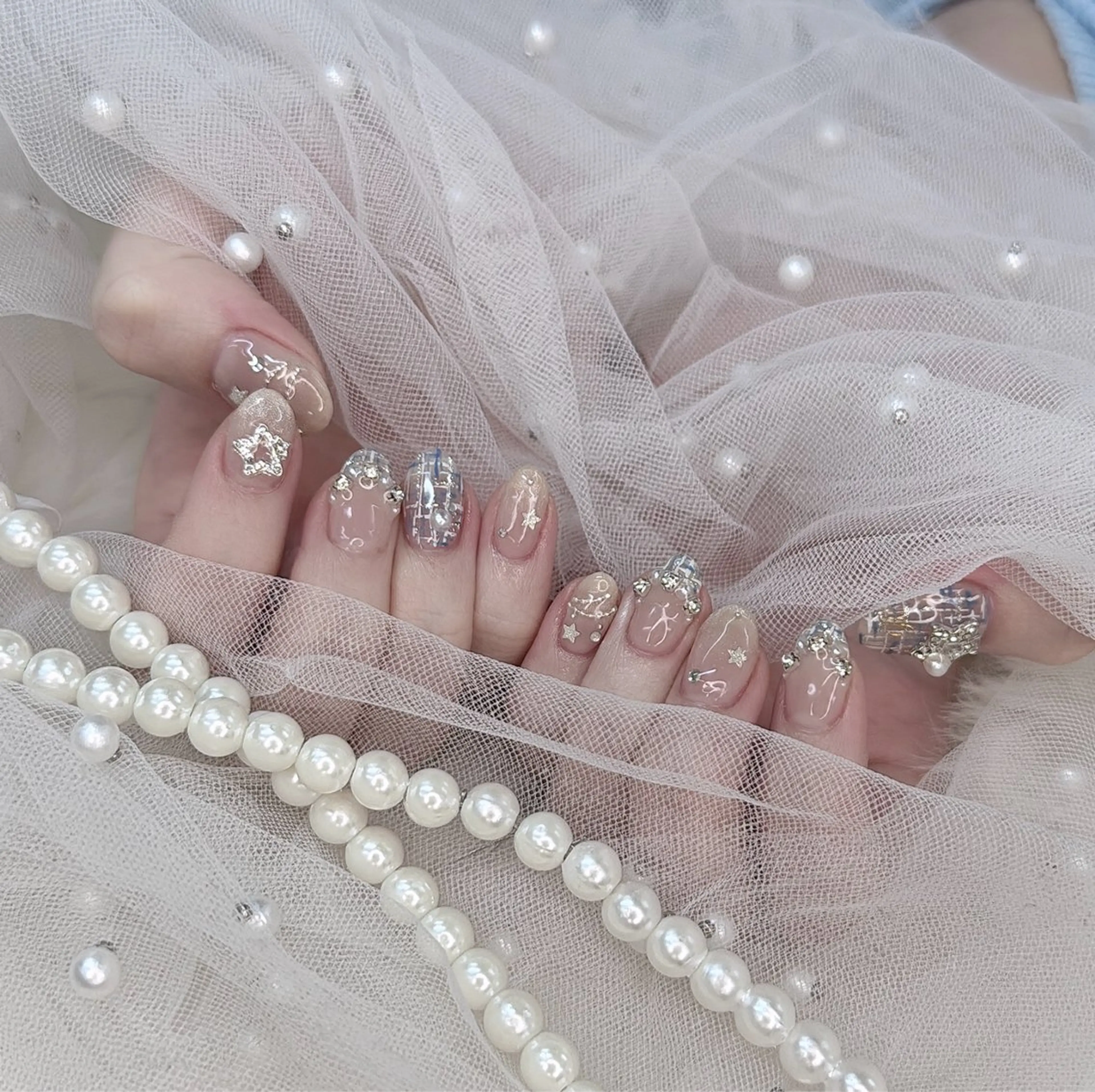 ネイル Minéa nailのネイルデザイン