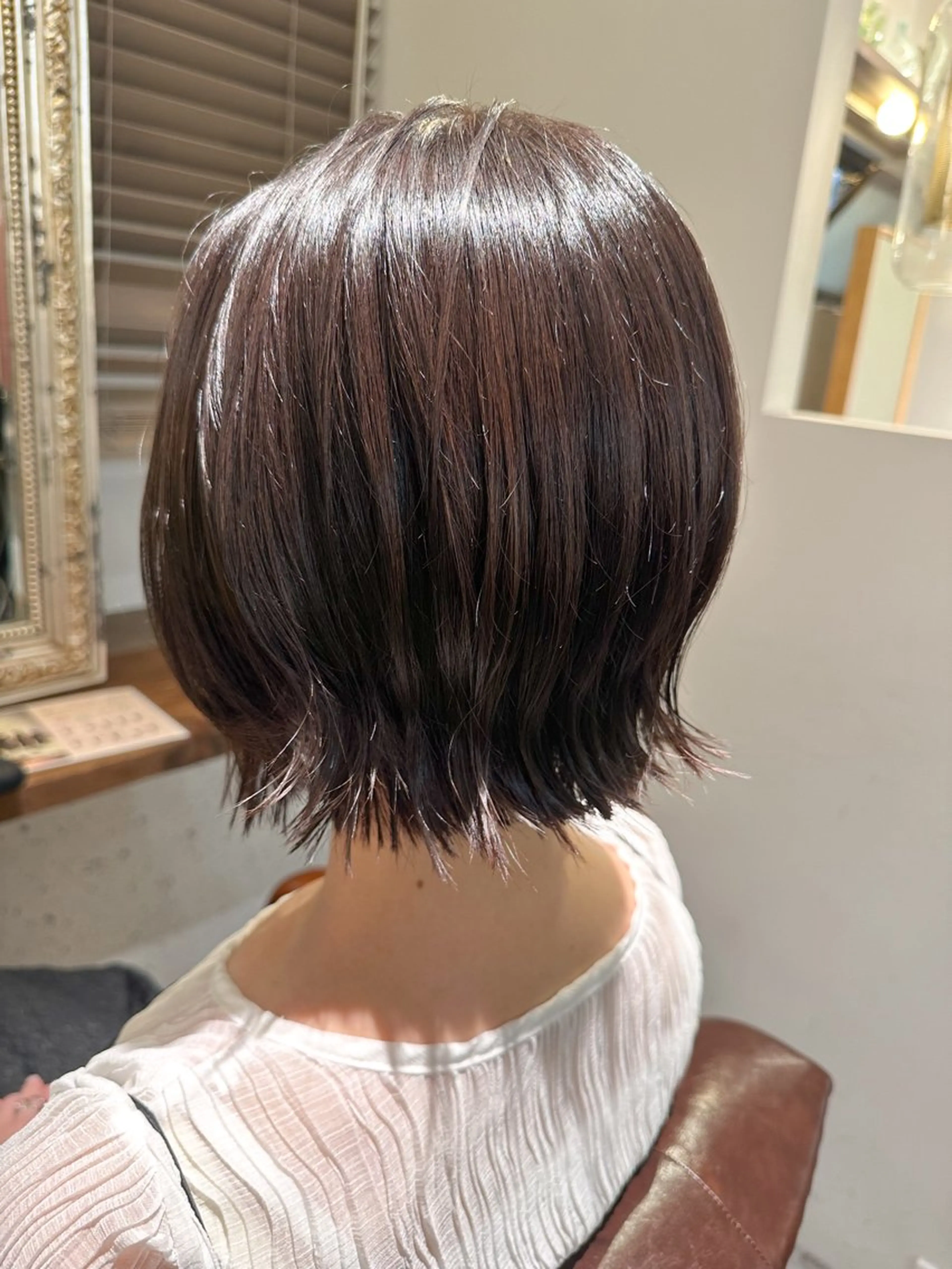 ショート 滝口 江梨🔅のヘアスタイル