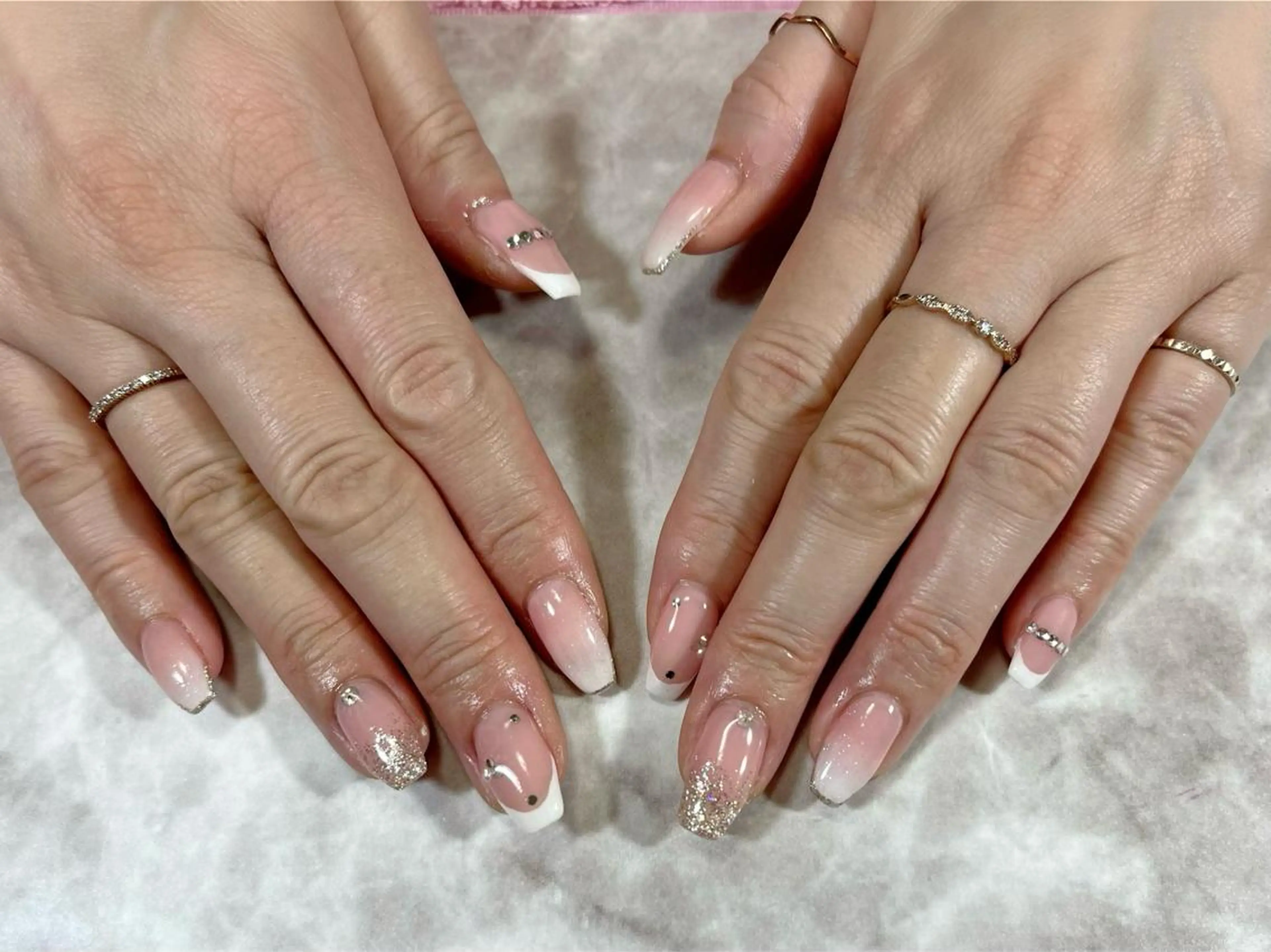 ネイル ハンドネイル Nail Salon Champ🐾のネイルデザイン