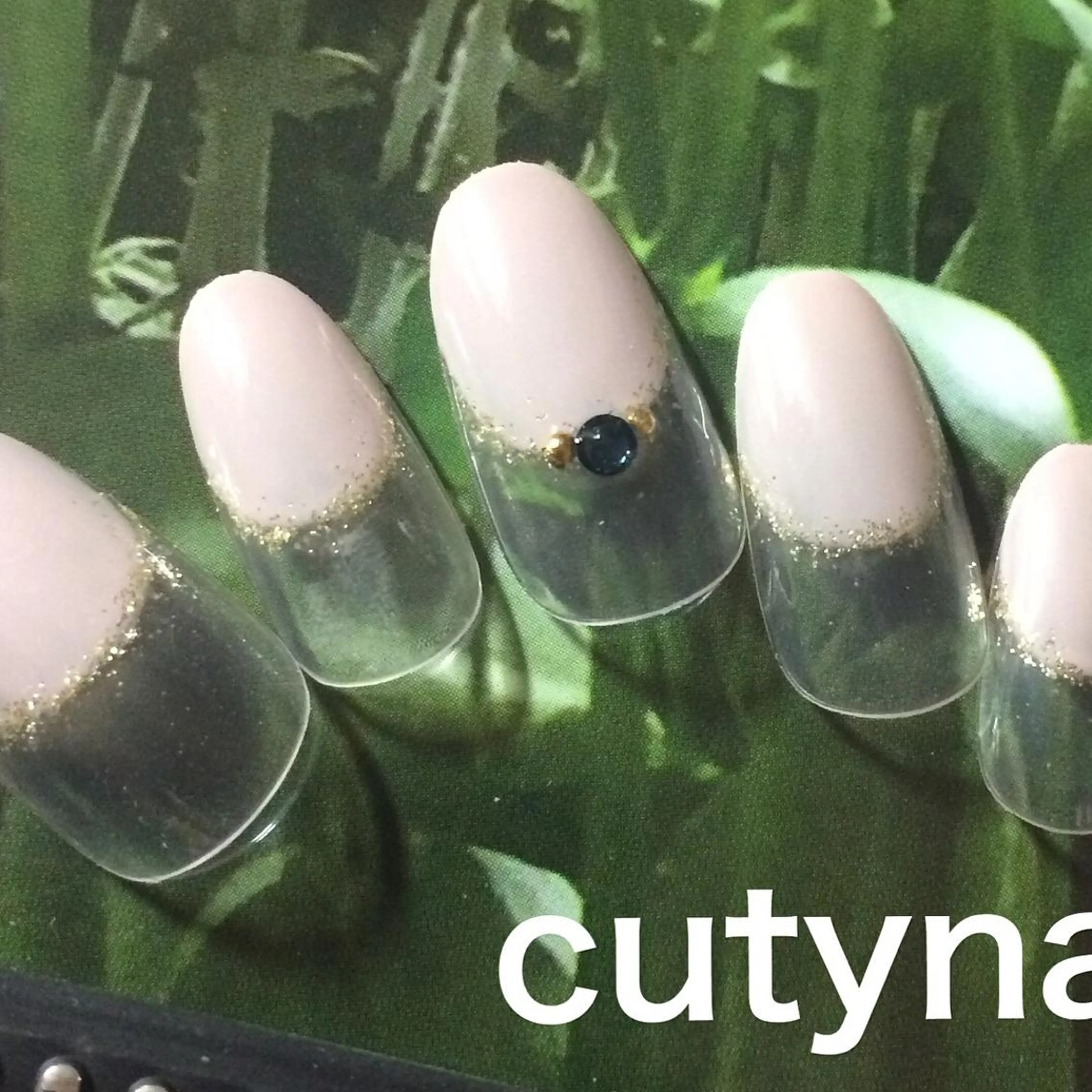 ネイル cuty nailのネイルデザイン