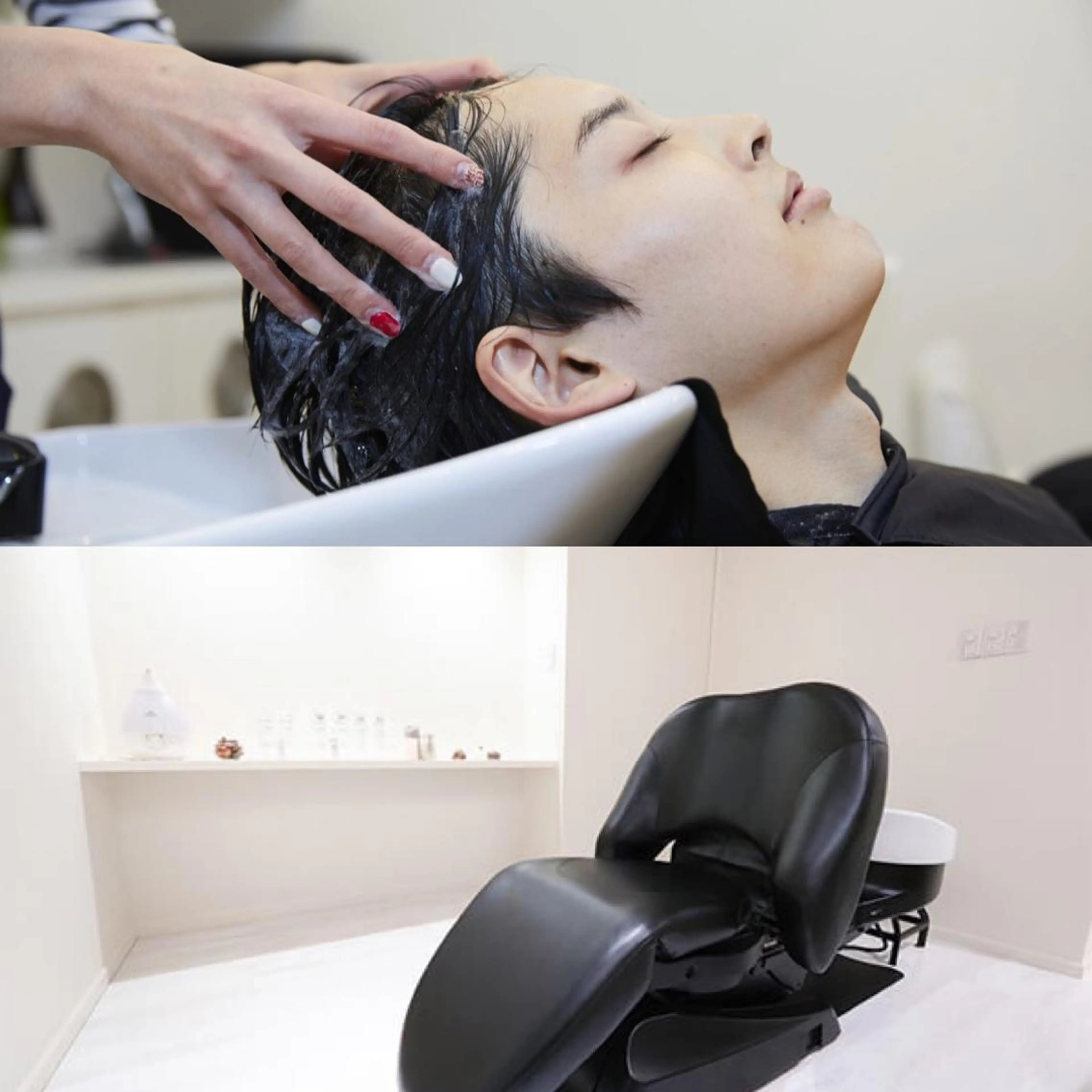 メンズ ✨似合わせカラー 阿部賢✨のヘアスタイル