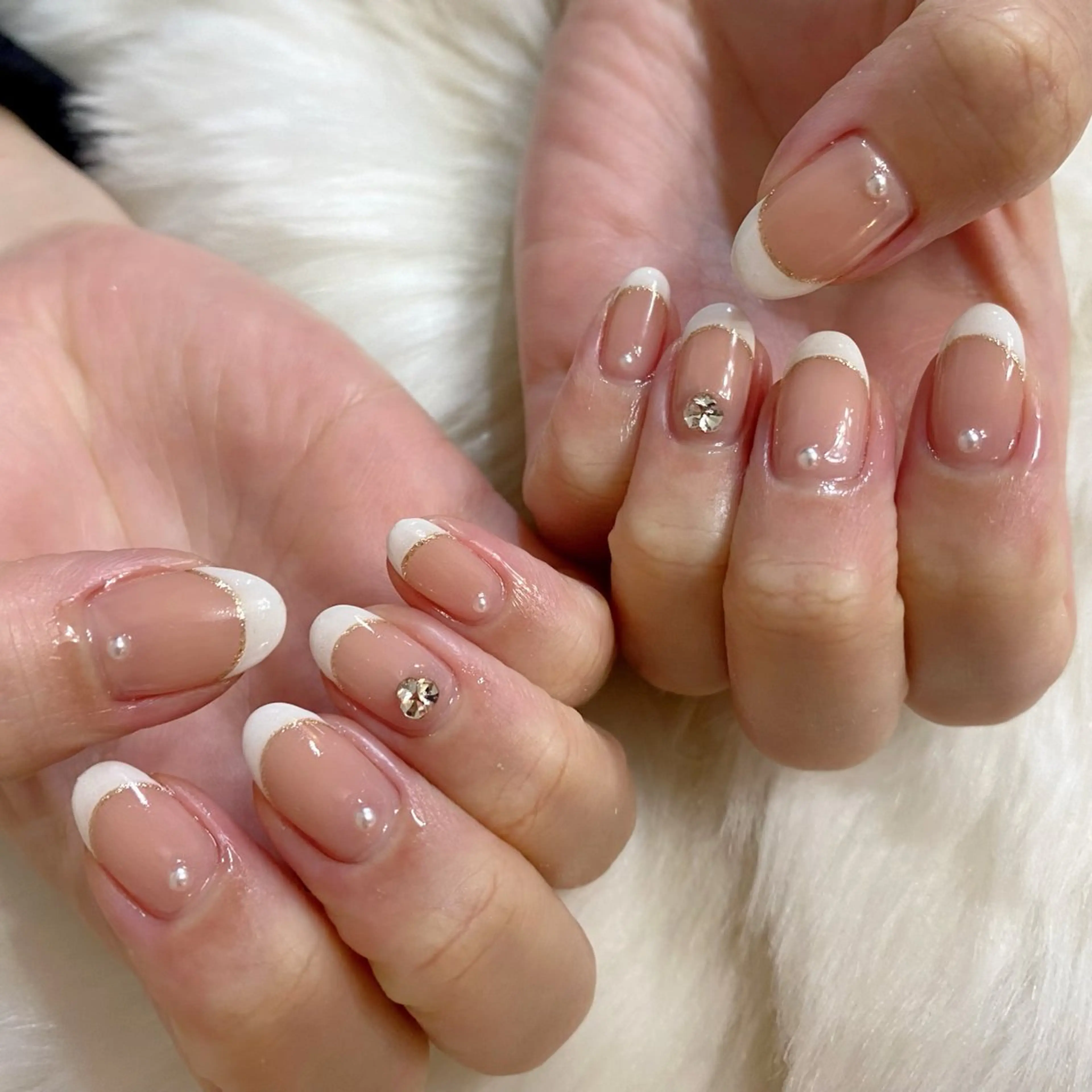 ネイル ハンドネイル パラジェル登録サロンfeerique所属・Uchida Mayunaのその他イメージ