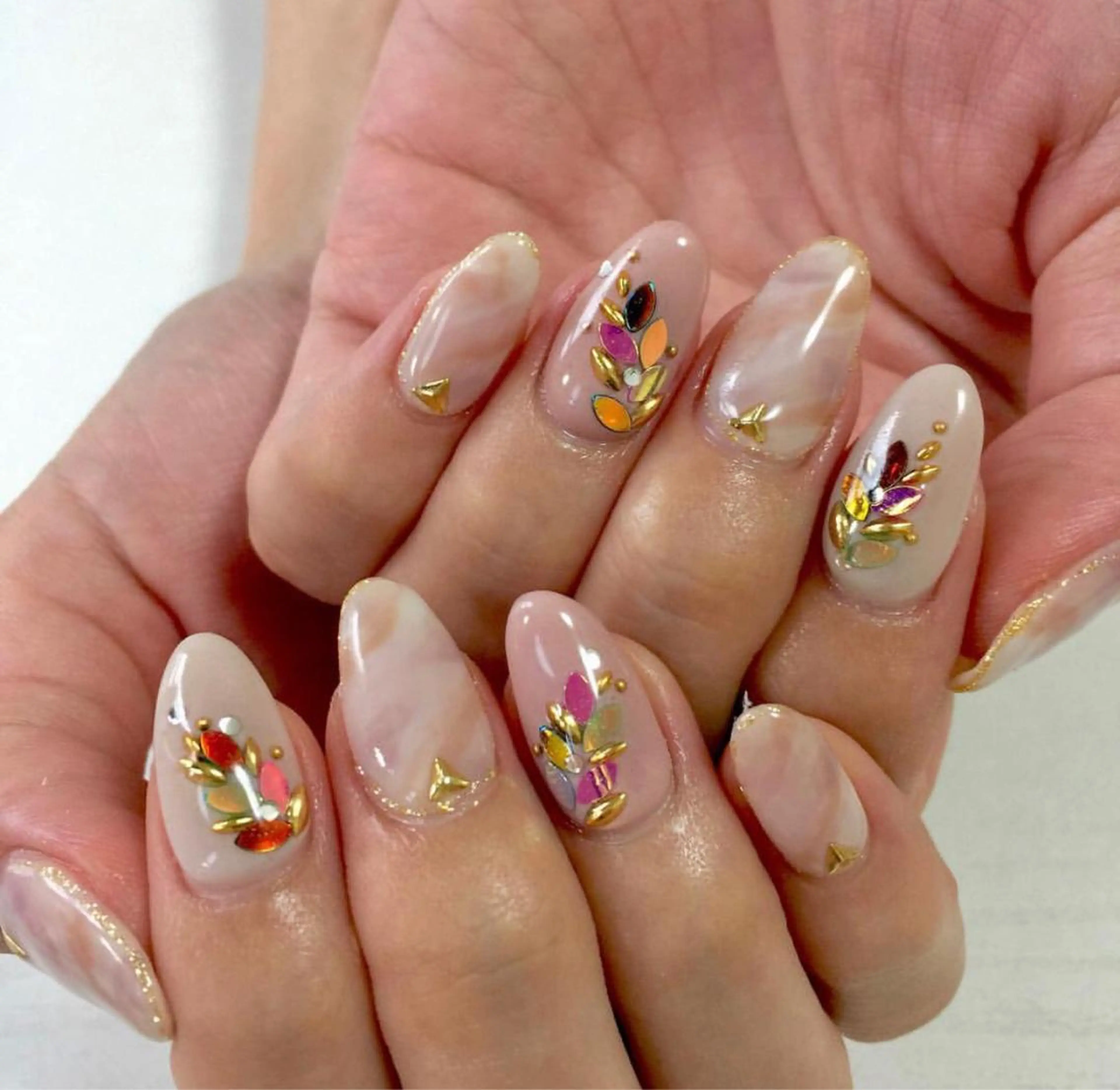 ネイル Private Salon 大宮のネイルデザイン