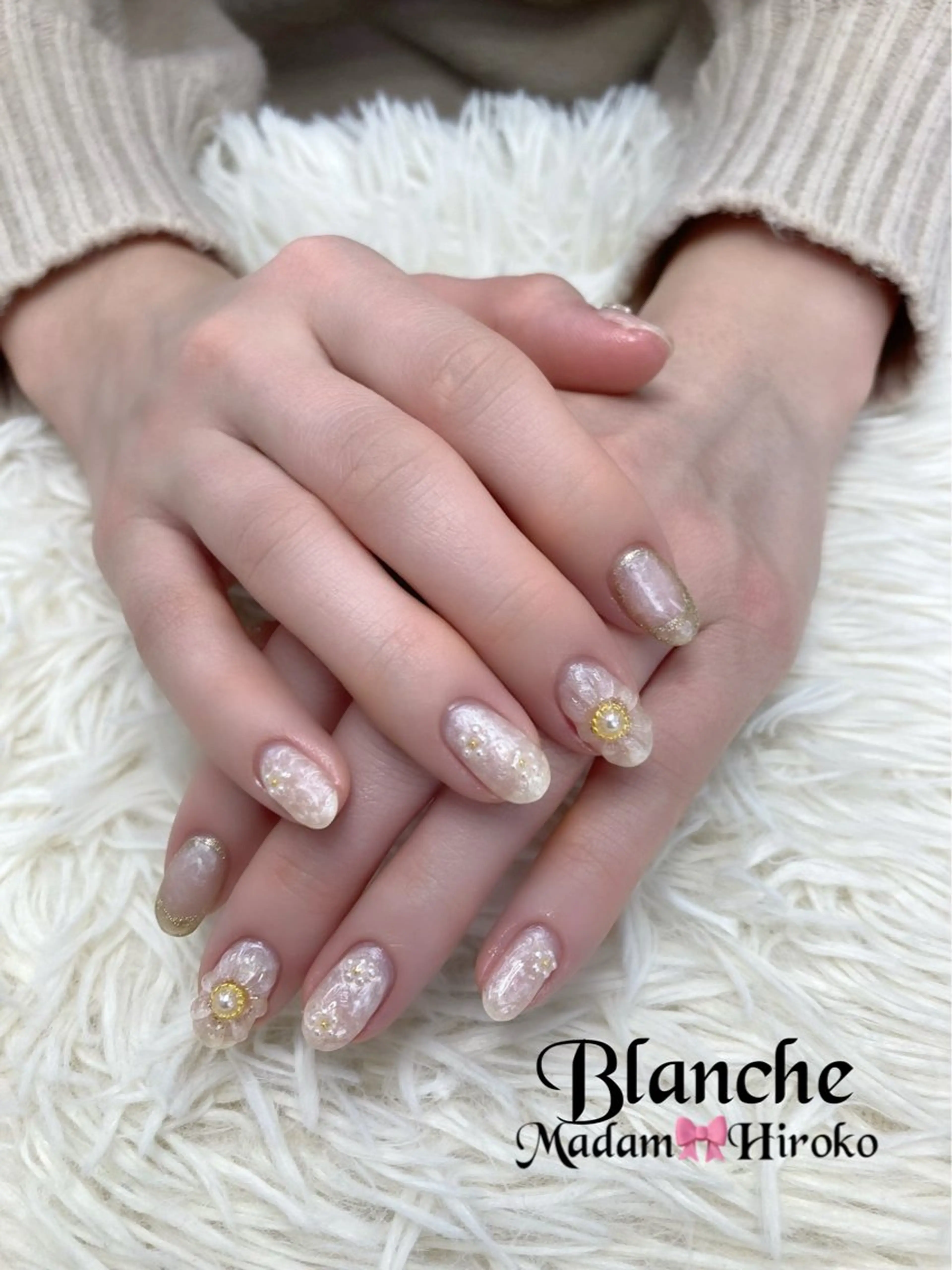 ネイル Lianネイル 寛子Lianのネイルデザイン