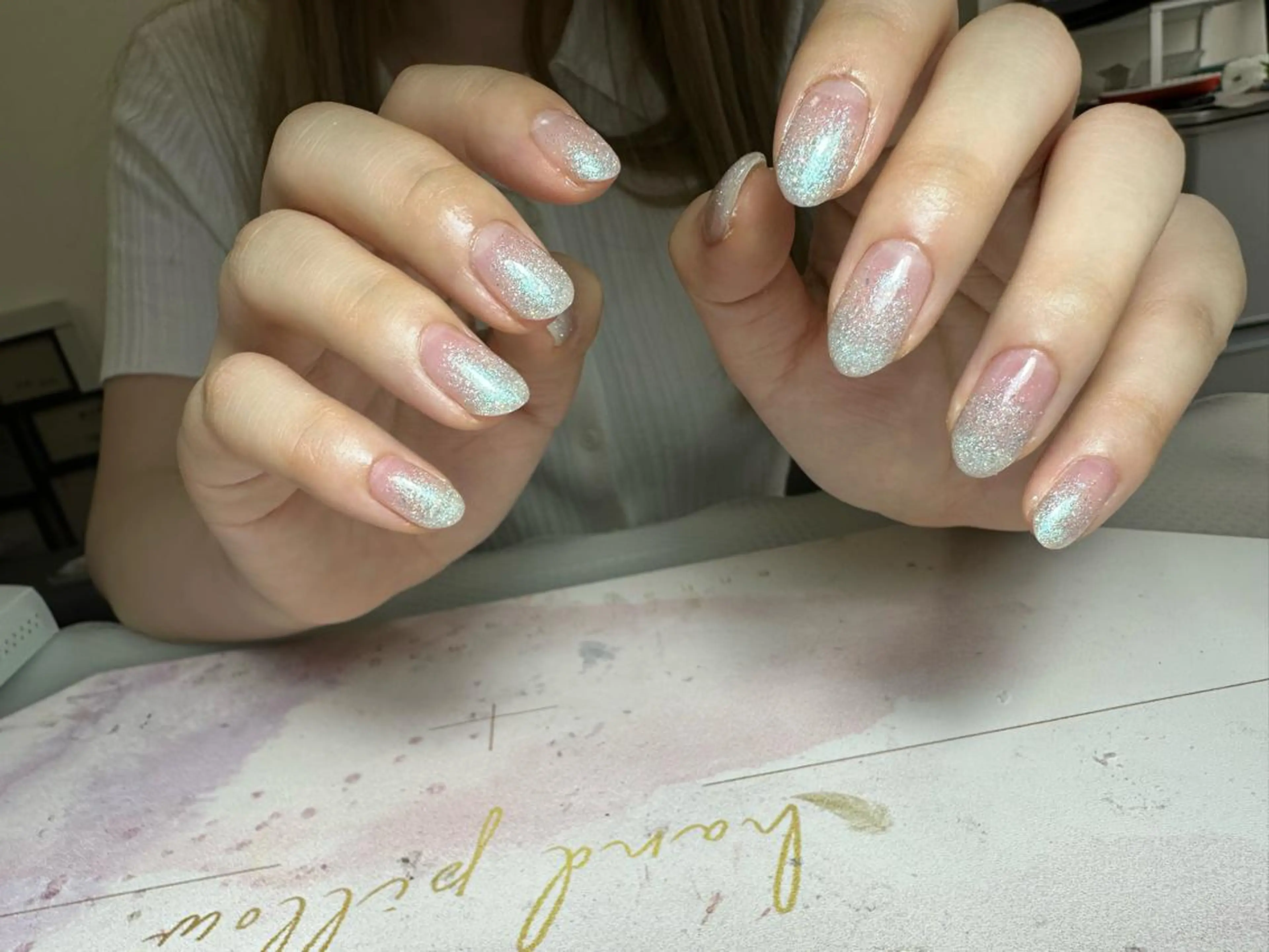 ネイル Eveネイル チップスカルプ専門店のネイルデザイン