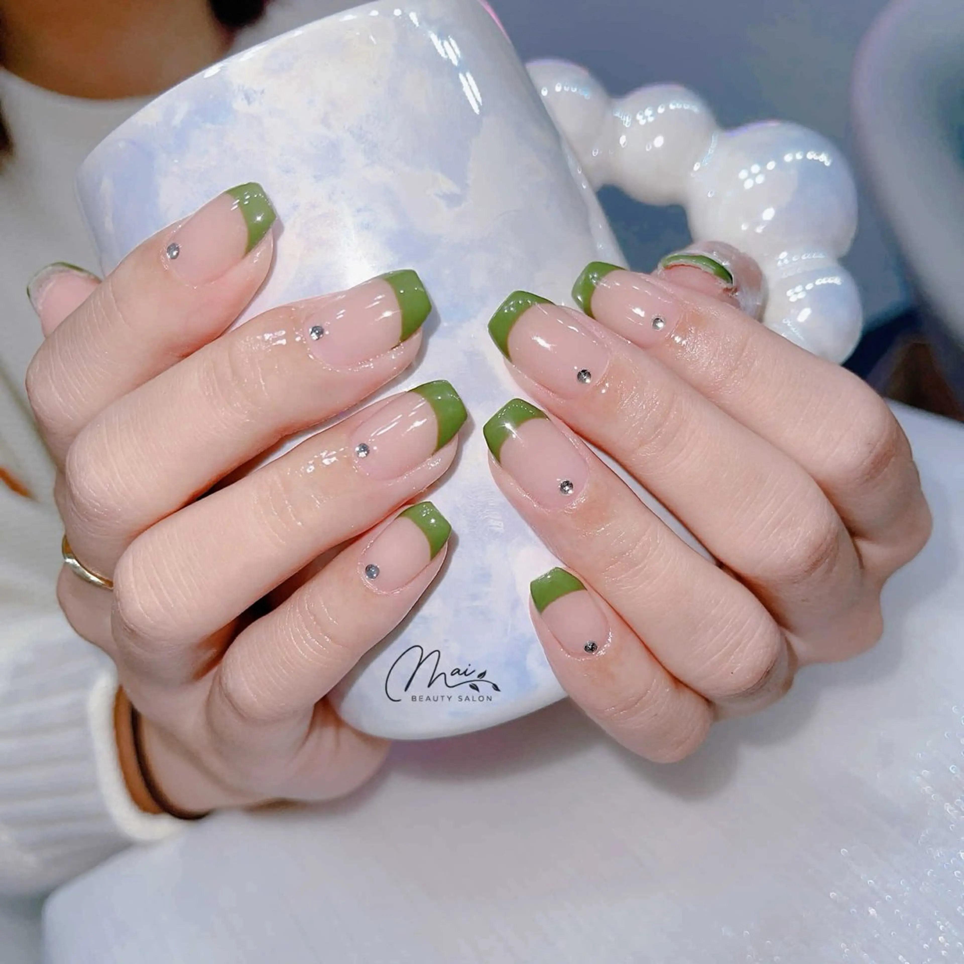 ネイル ハンドネイル MaiBeauty To  Toのネイルデザイン