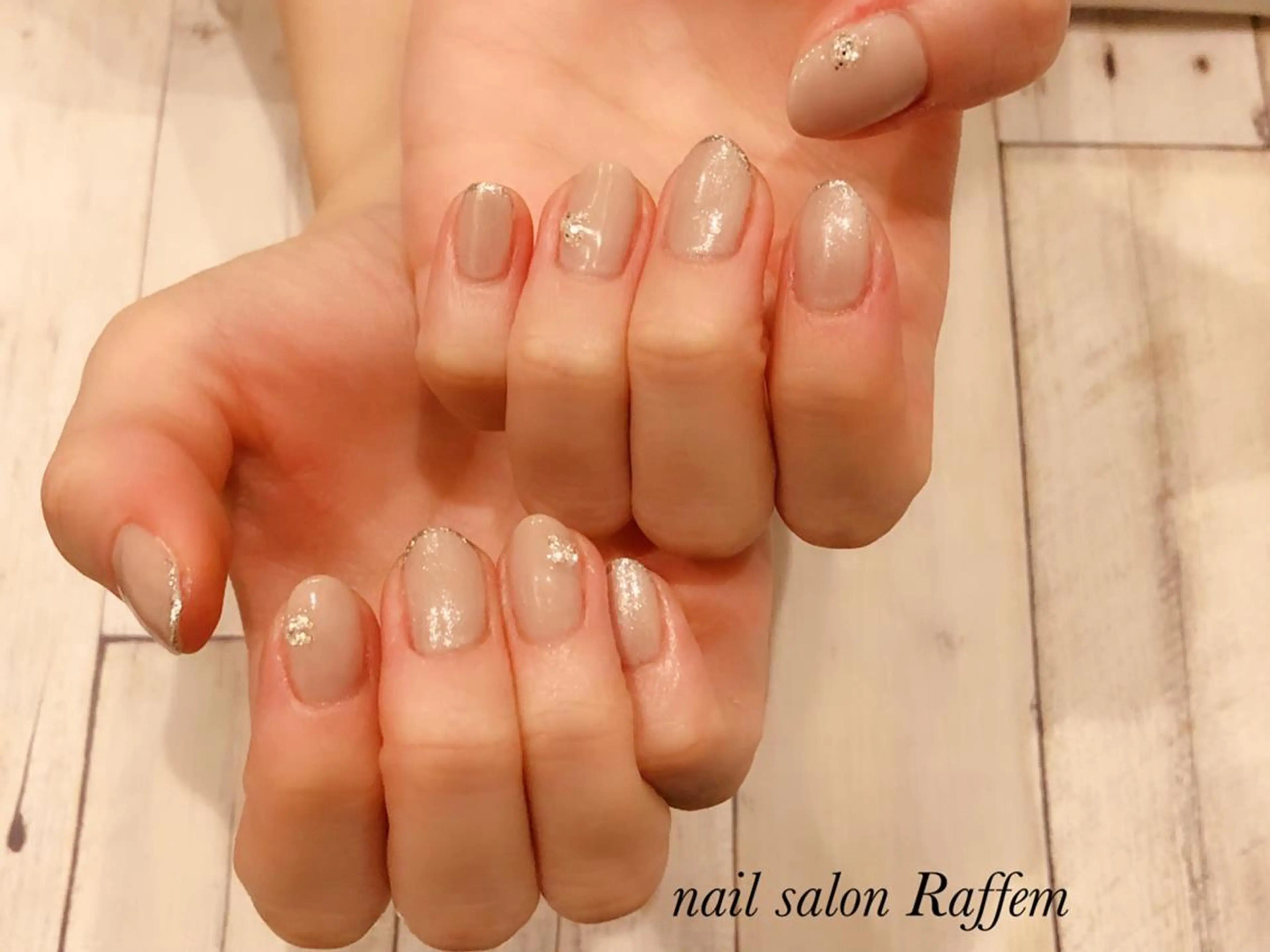 ネイル nail salon Raffemのネイルデザイン