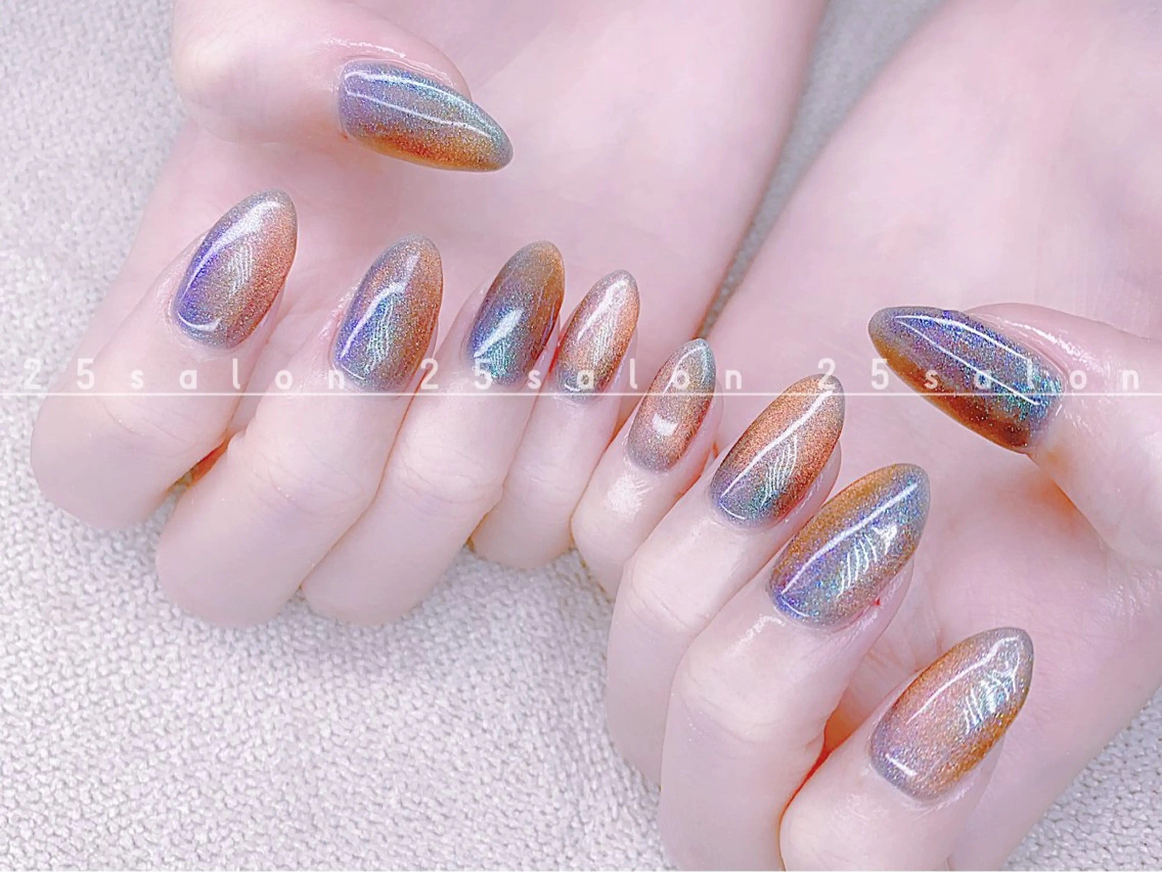 ネイル 2 5のマツエク・マツパデザイン