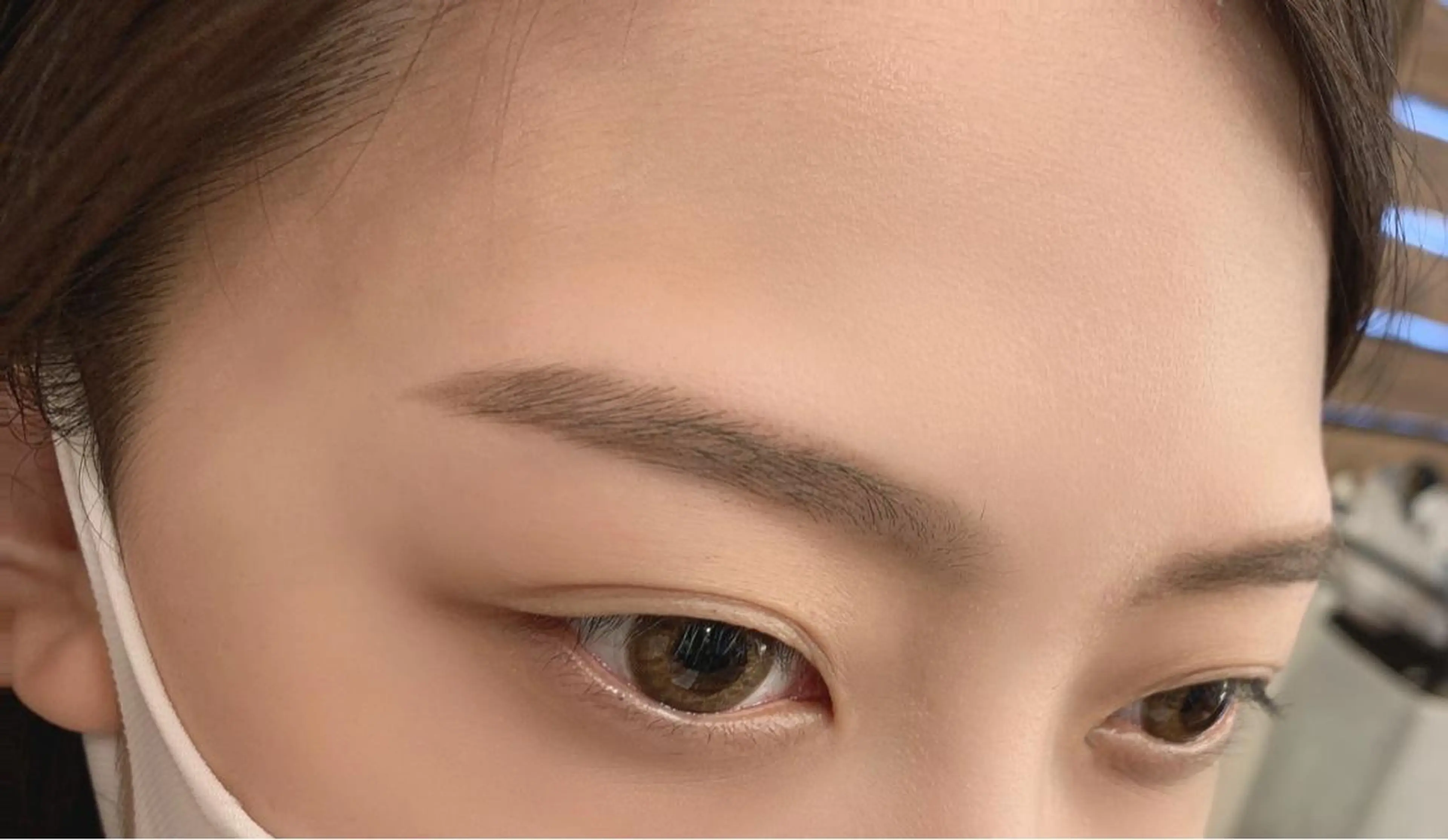 H. Yurinaの眉毛・アイブロウイメージ