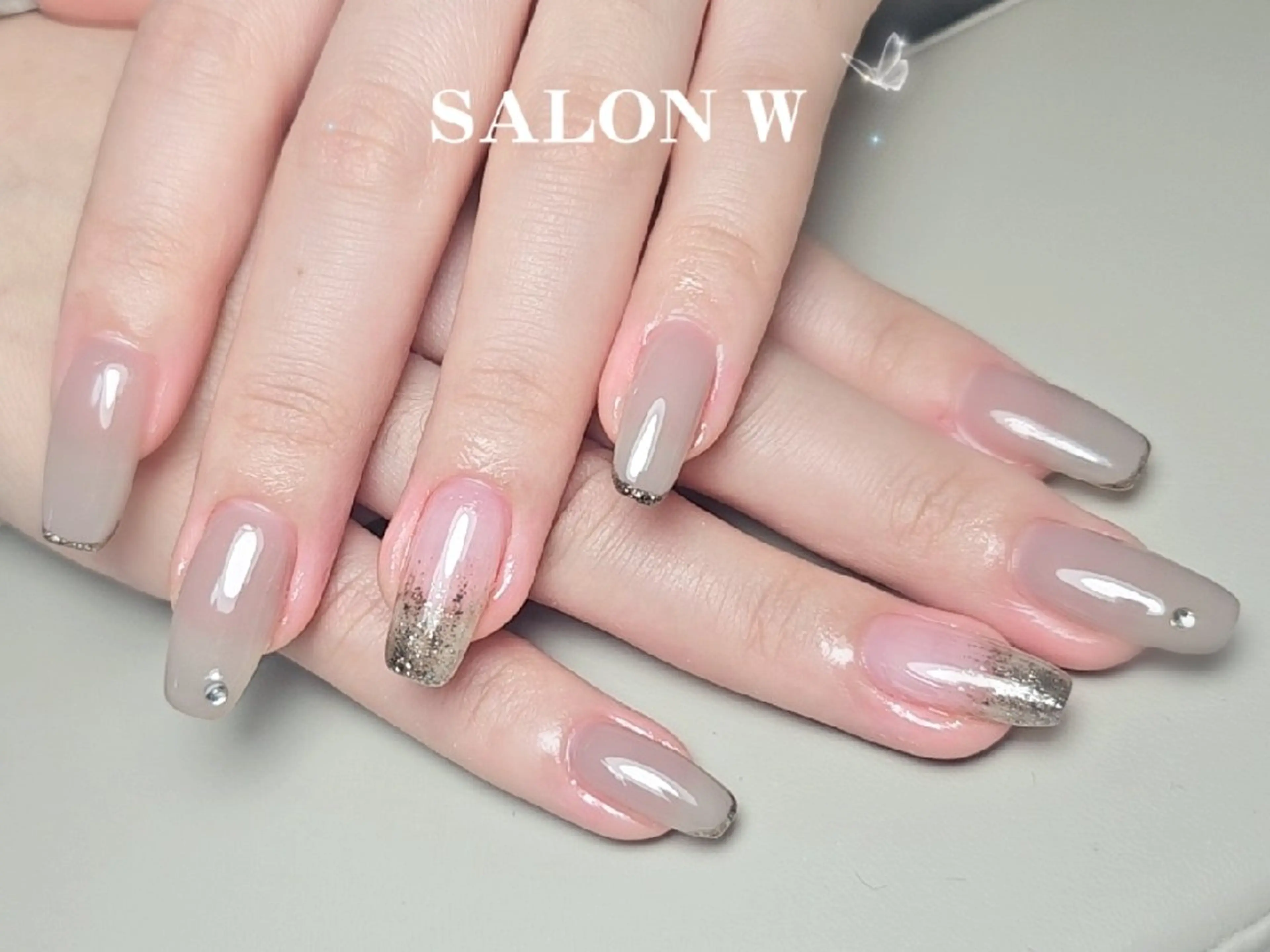 ネイル ハンドネイル SALON W✨ Megumiのネイルデザイン