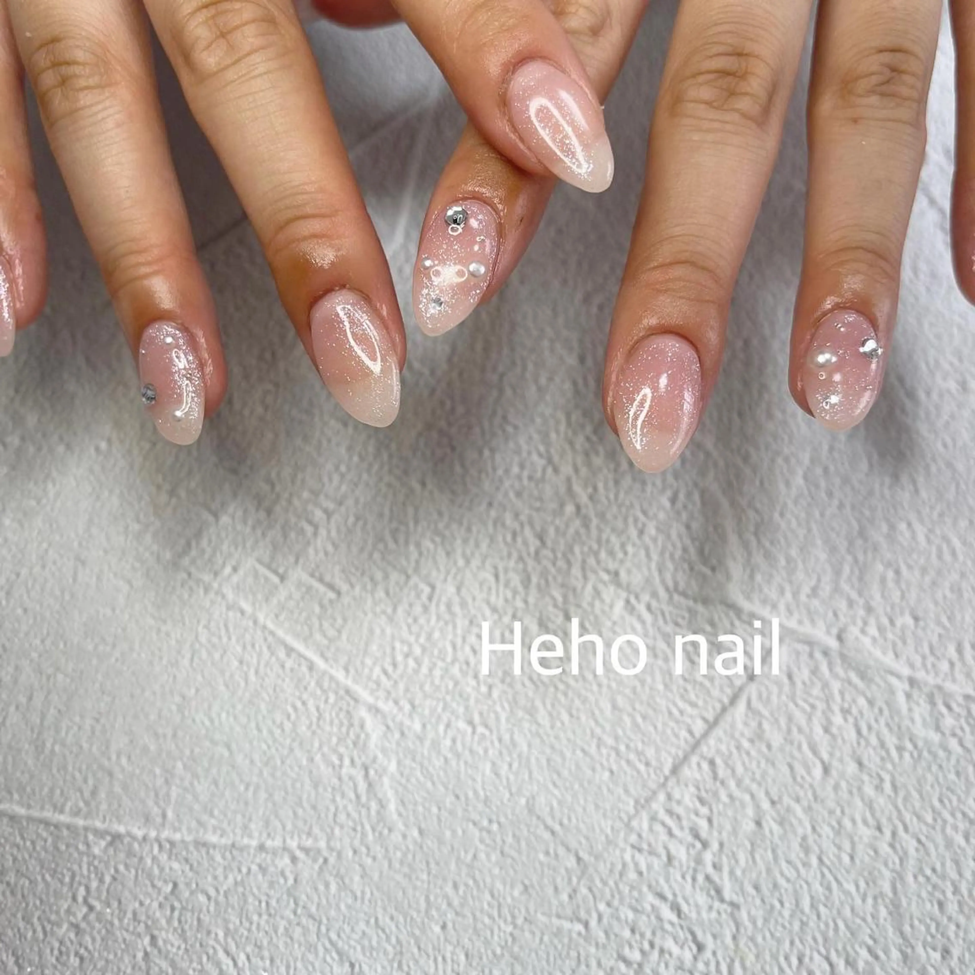 ネイル Heho nailのネイルデザイン