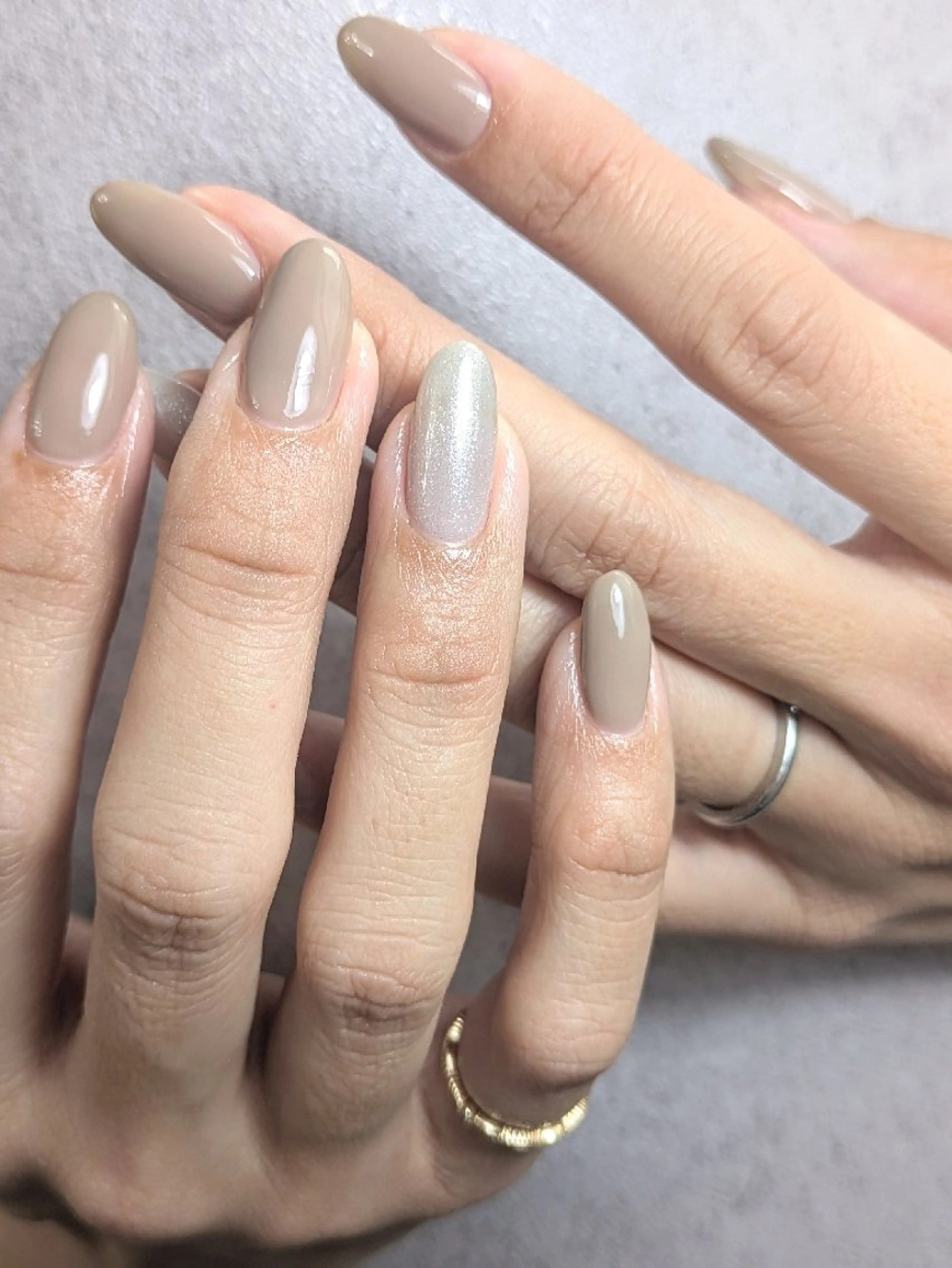 ネイル émU. nailのネイルデザイン