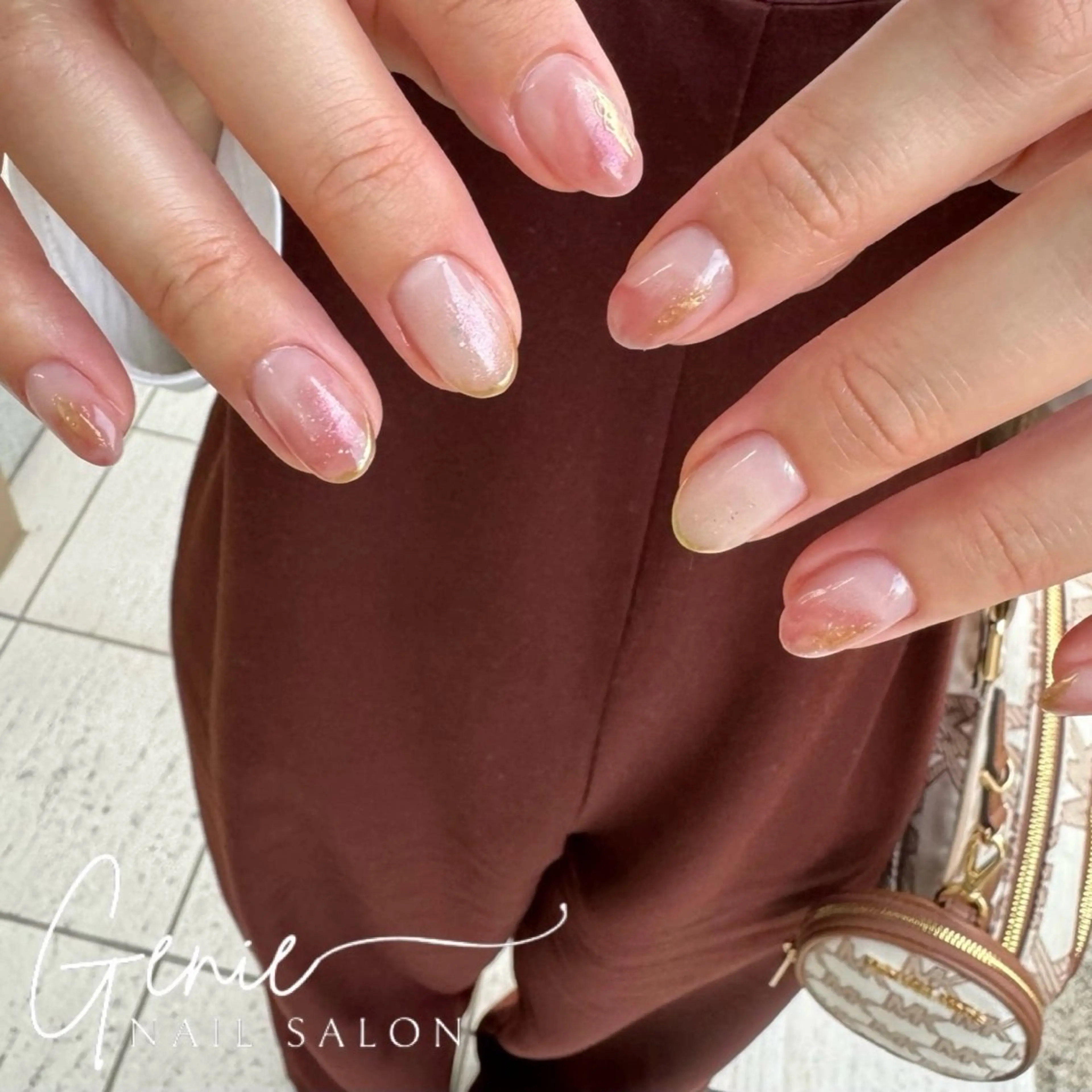 ネイル Nail salon Genie所属・Nail salon Genieのネイルデザイン