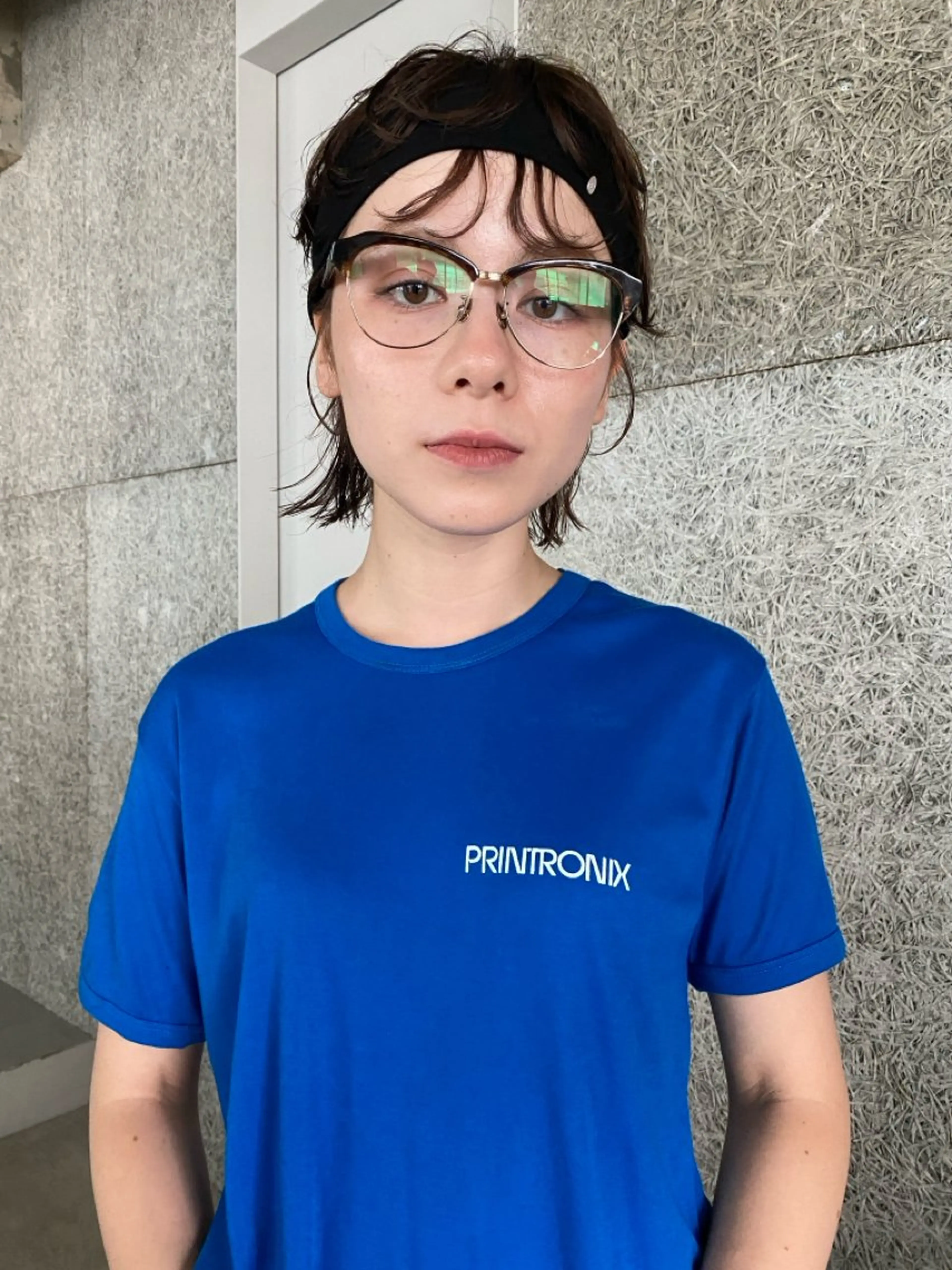 ショート カラー ヘアアレンジ ヘアカラー yu  /透明感 カラー/caseyのヘアスタイル