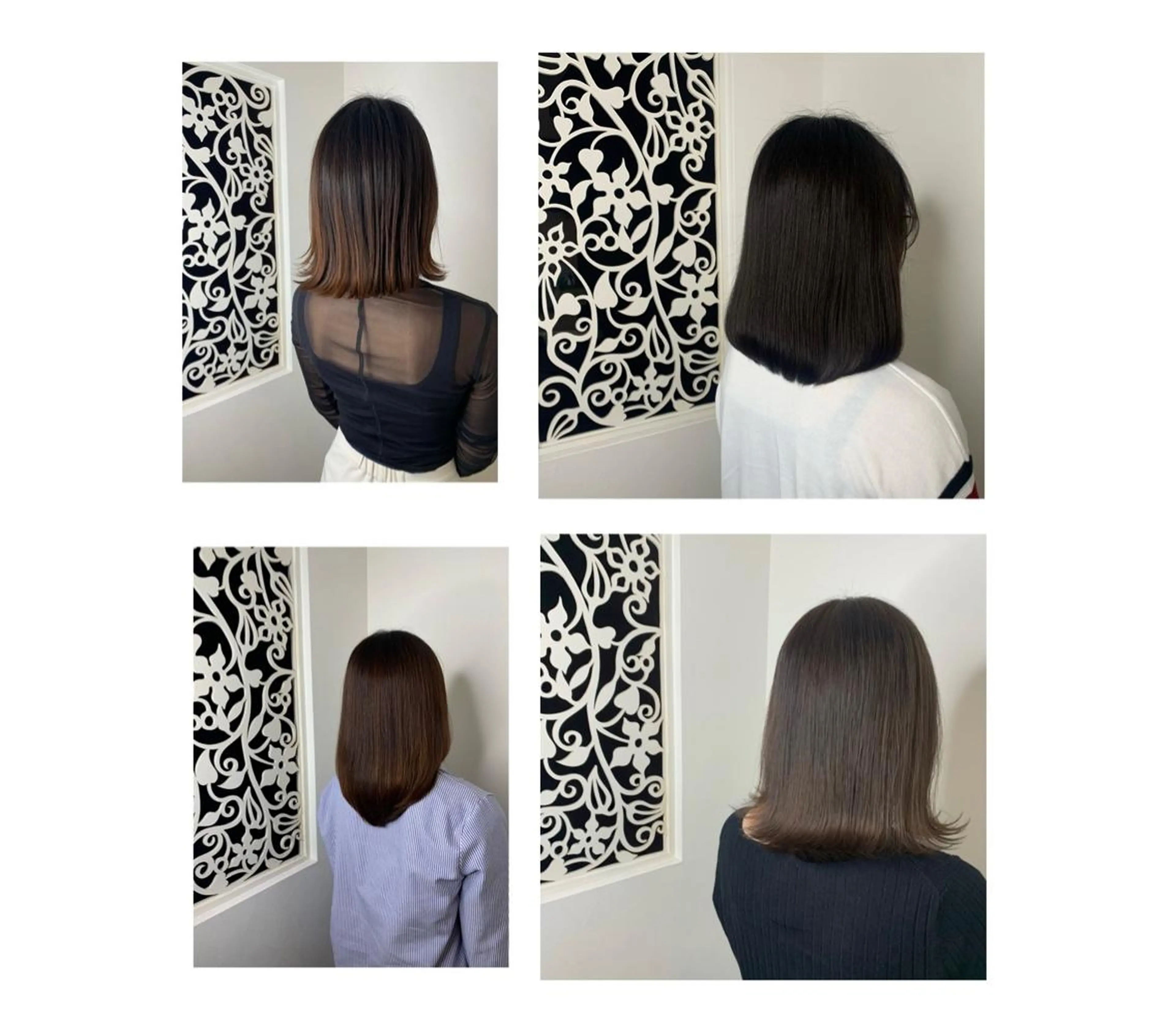 ショート Hair Resort Noble(ヘアリゾートノーブル)所属・オオヤ カナのヘアスタイル