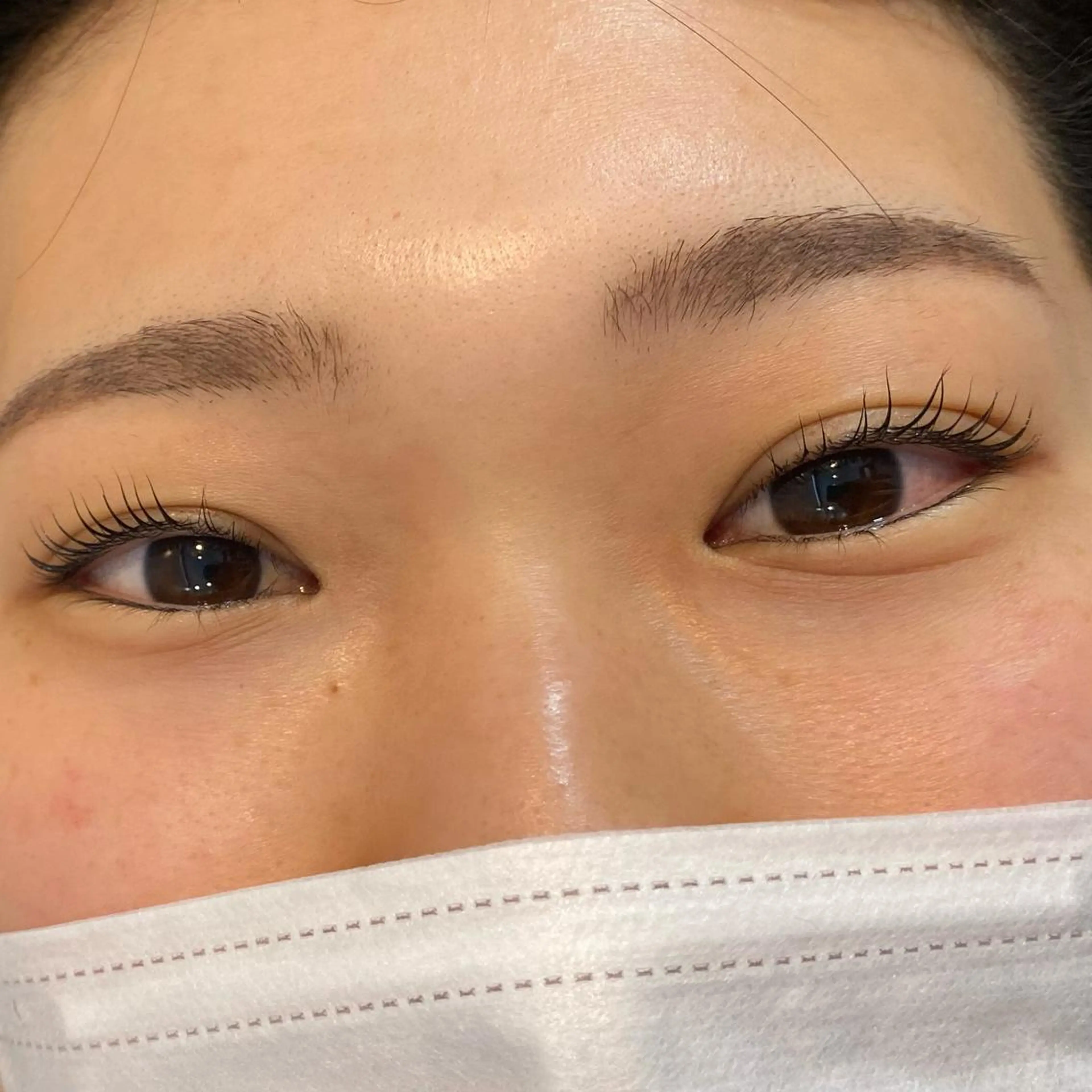 マツエク・マツパ ナオエ ハルカのマツエク・マツパデザイン