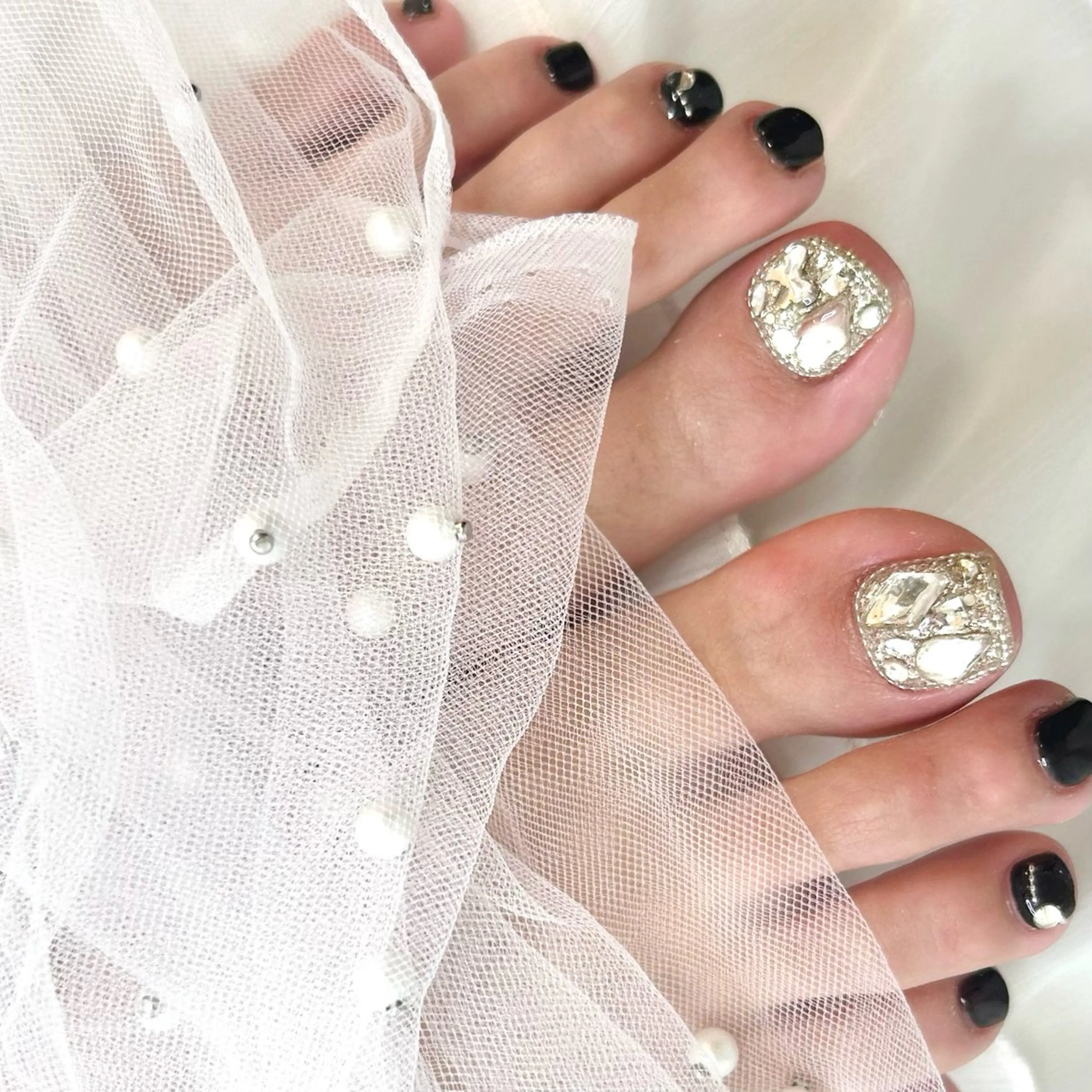 フットプラチナコース✨の写真