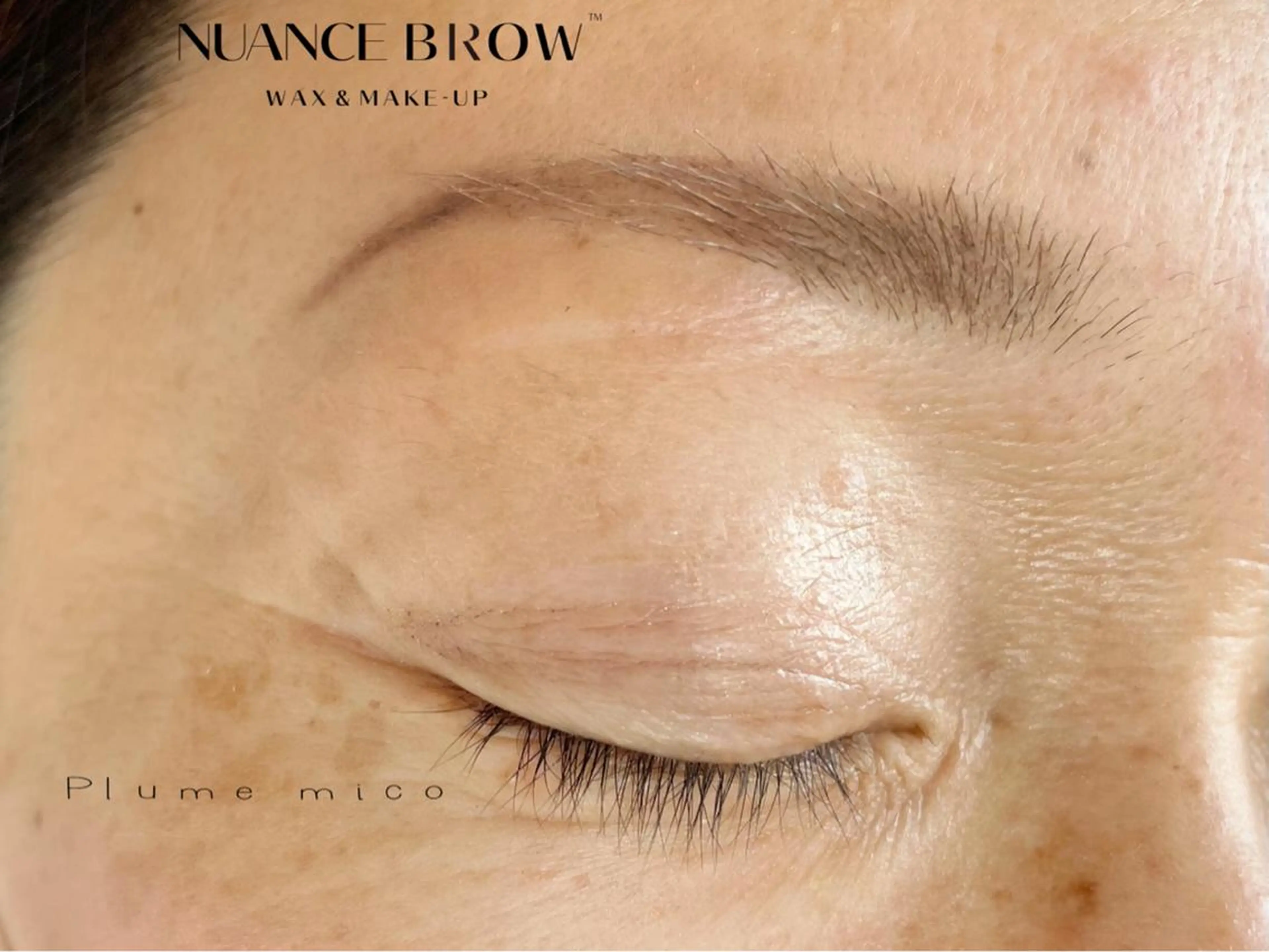 マツエク・マツパ Plume micoのマツエク・マツパデザイン