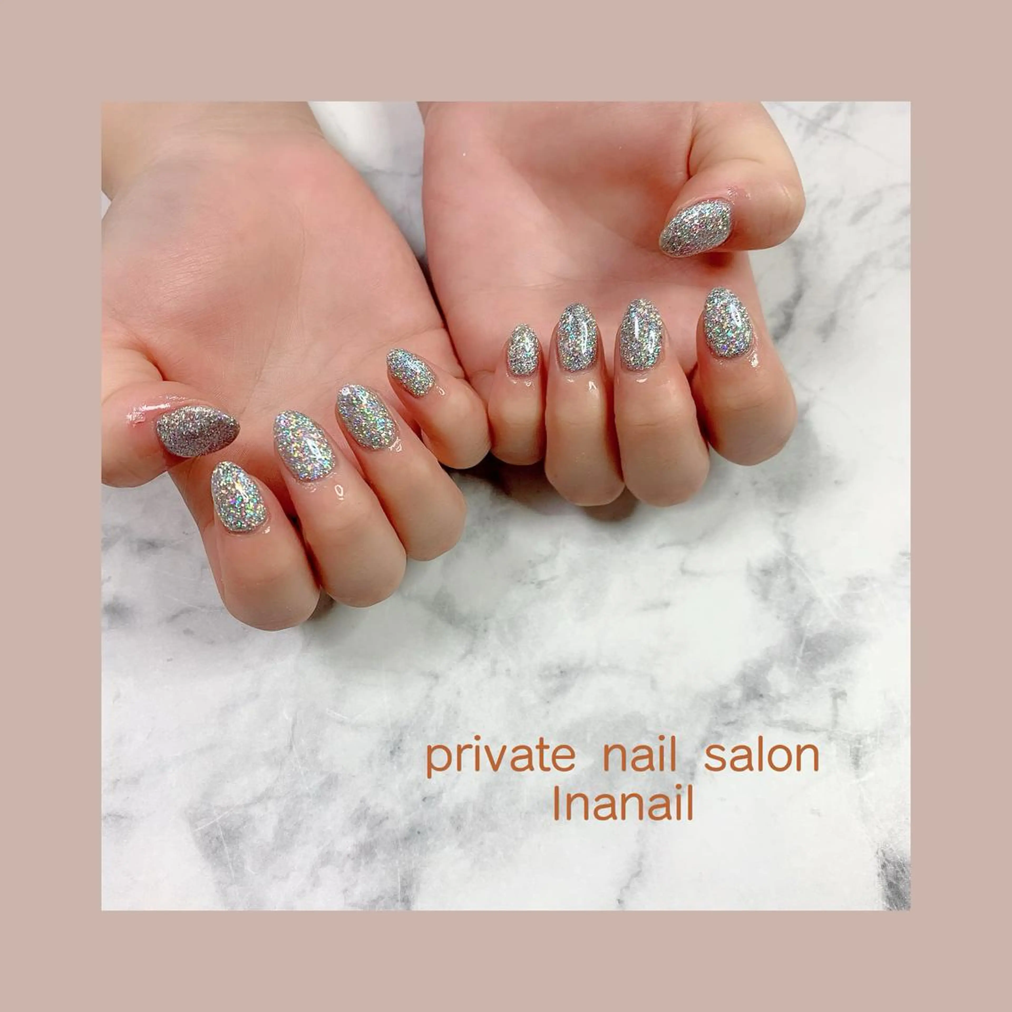 ネイル ✤Ina nail✤のネイルデザイン