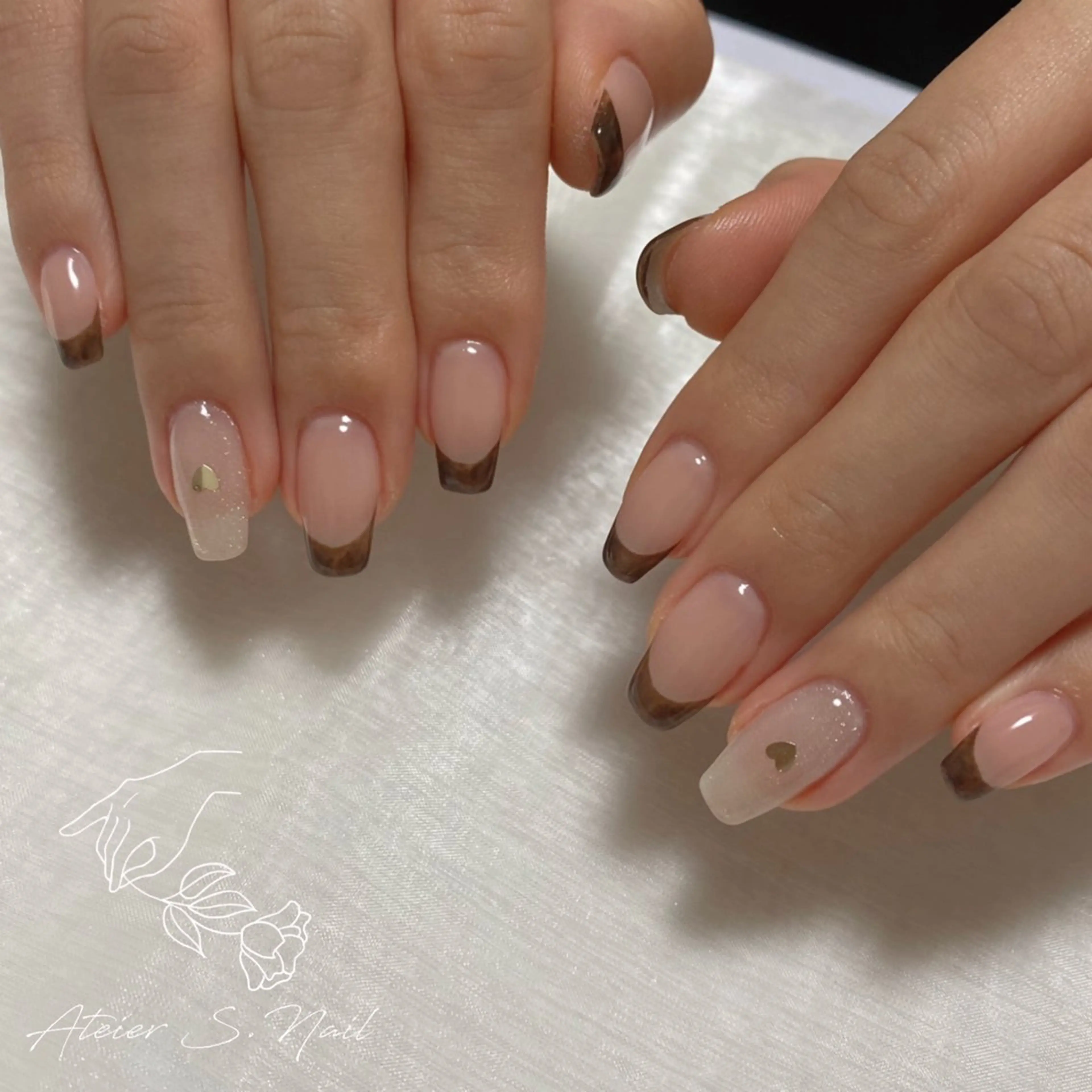 ネイル Atelier S.nailのネイルデザイン