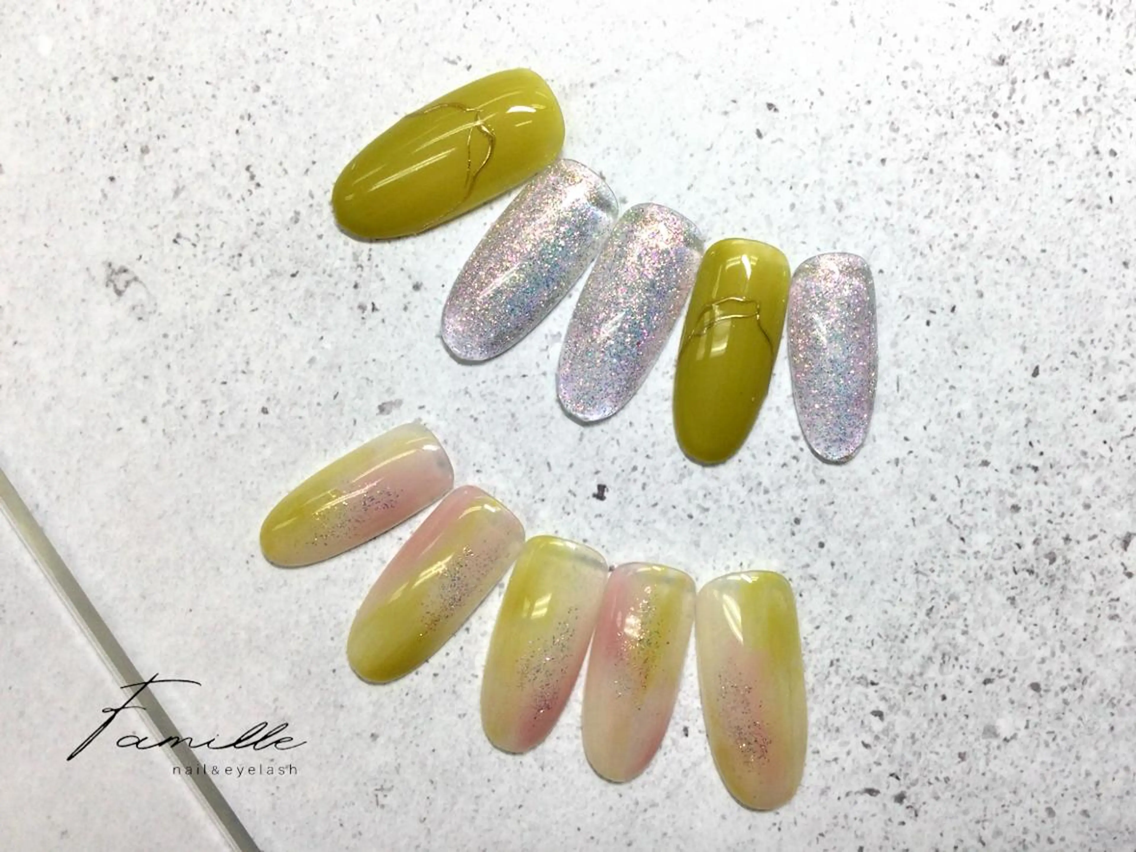 ネイル ニュアンスネイル Takahashi ✳︎のネイルデザイン