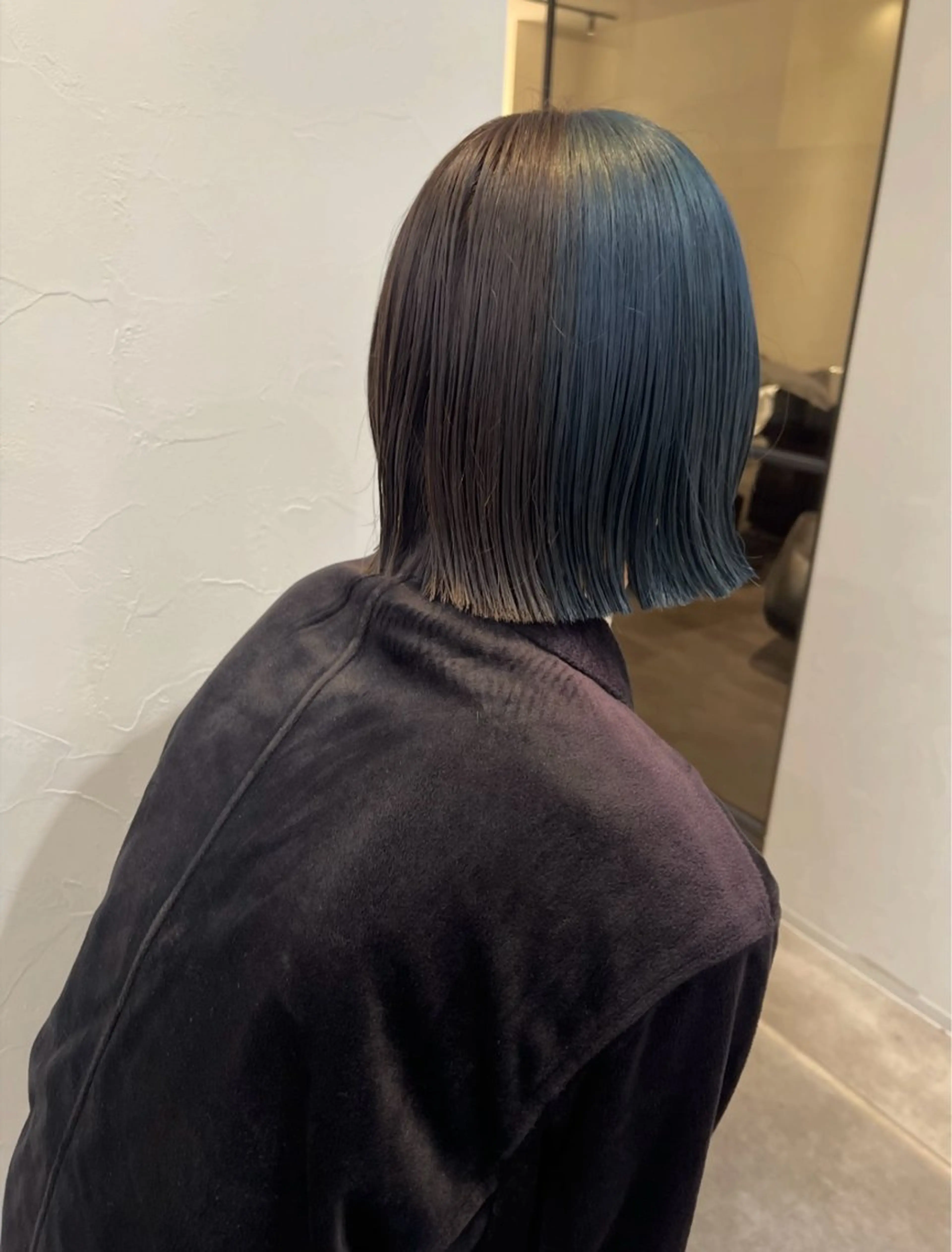 ショート hayashi nanaのヘアスタイル