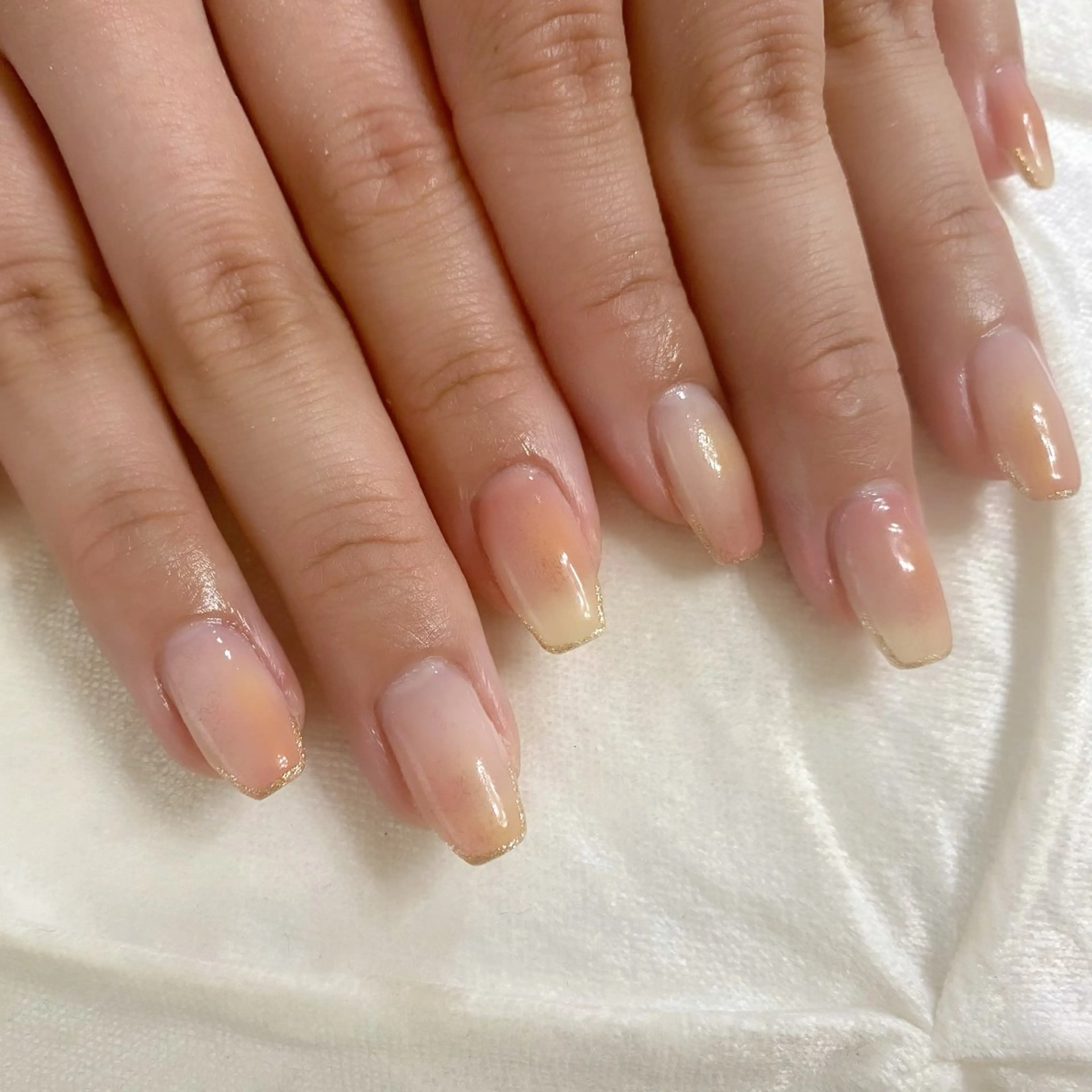 ネイル ハンドネイル パラジェル登録サロンfeerique所属・Uchida Mayunaのその他イメージ