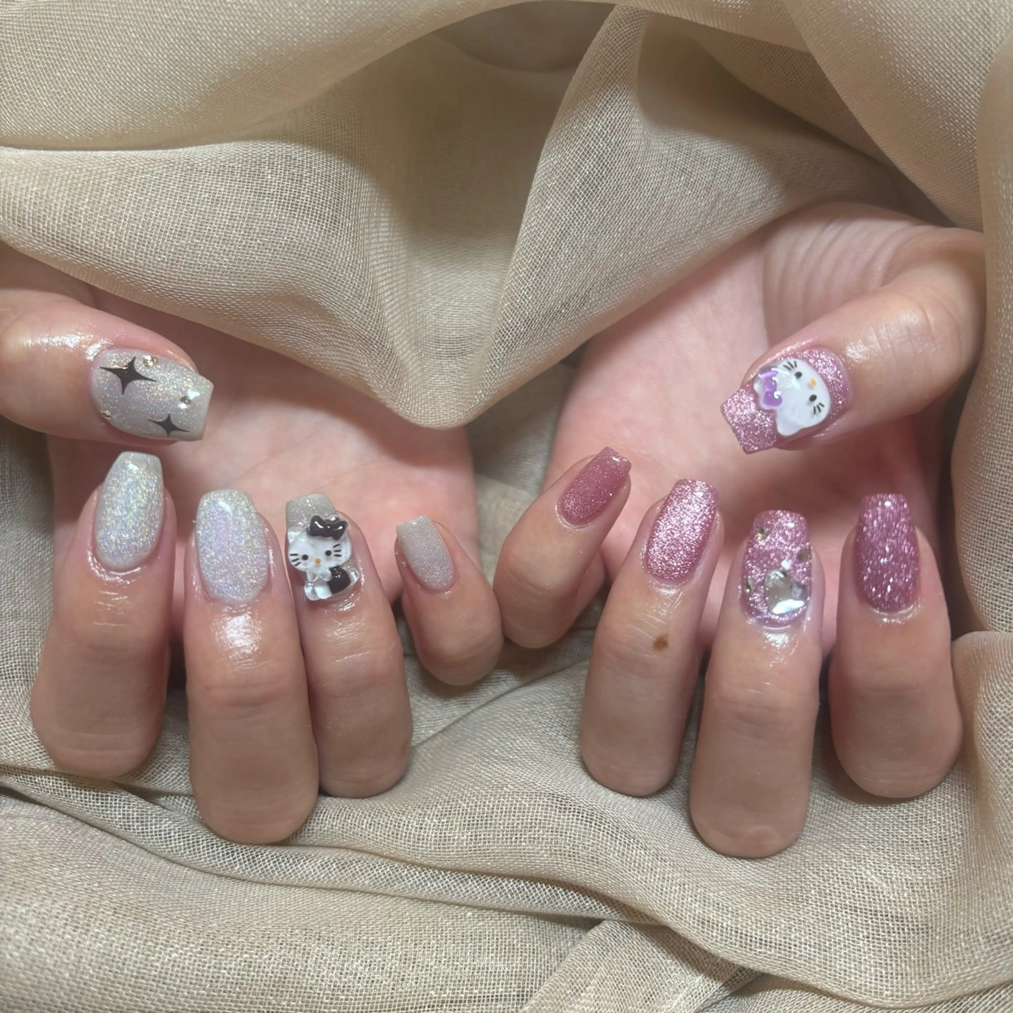 ネイル Frere nailのネイルデザイン