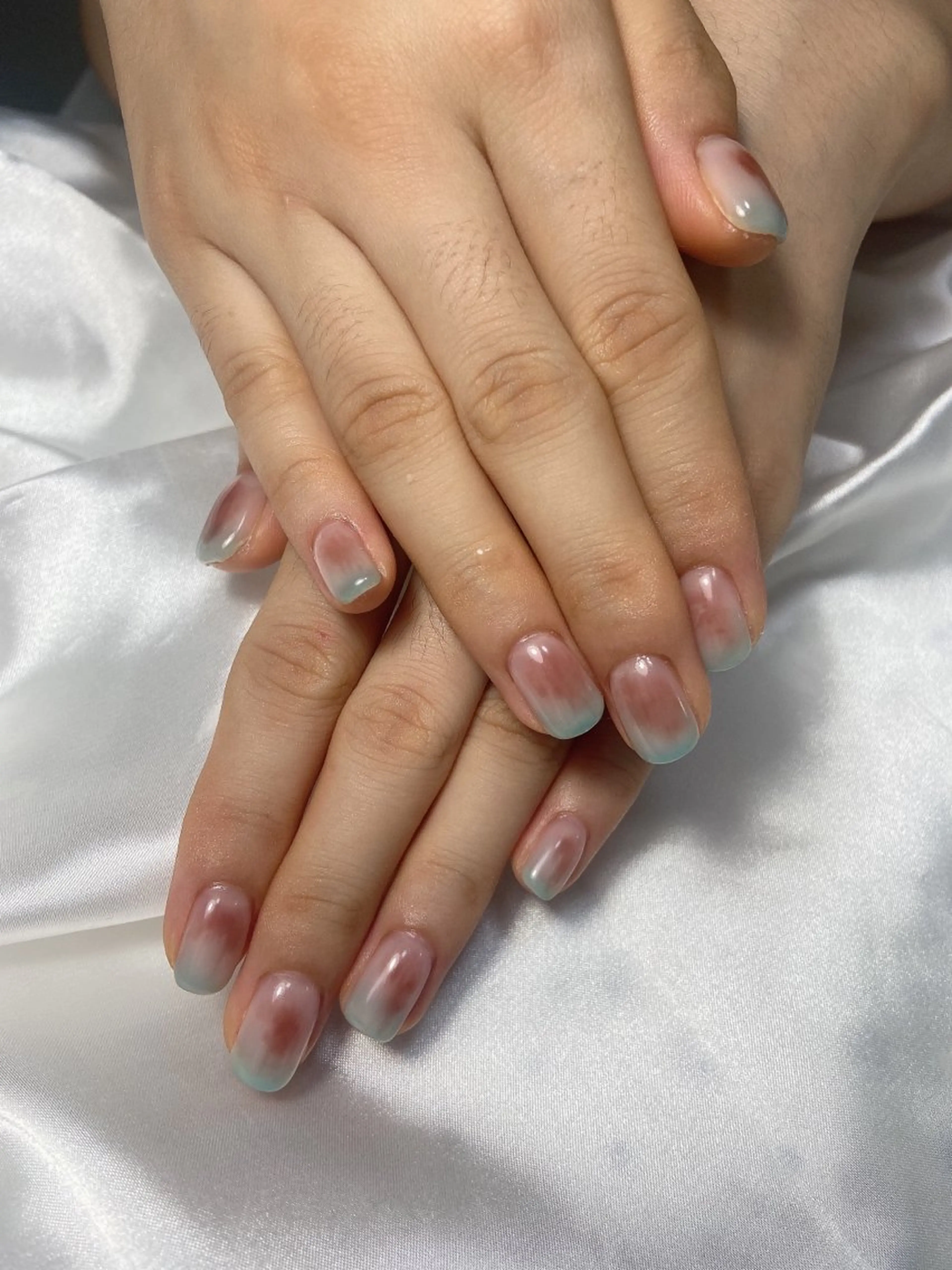 ネイル ミントネイルサロン所属・M 🌟メンズネイリストのネイルデザイン