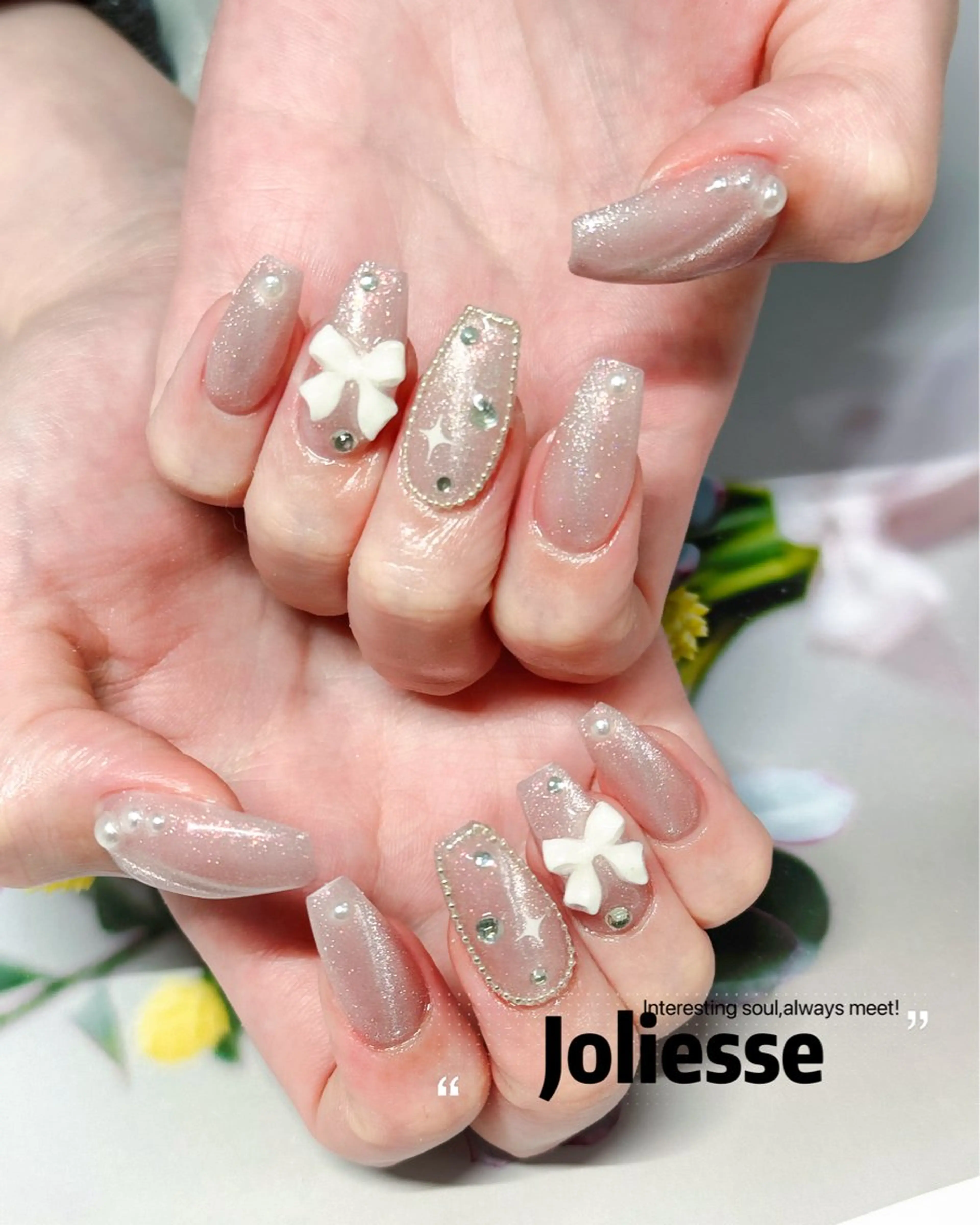 ネイル Joliesse nail salonのネイルデザイン